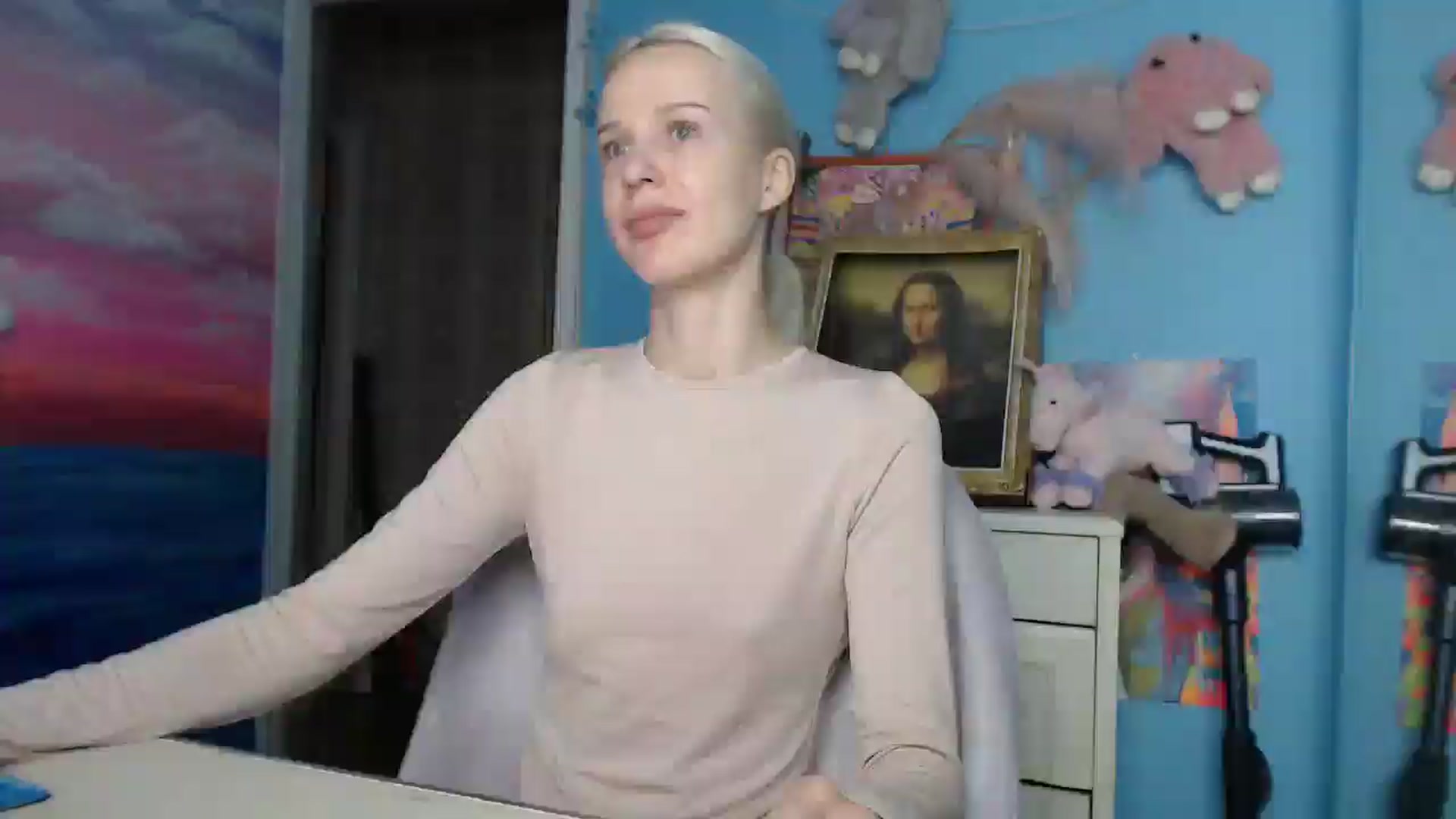 Gallery image thumbnail from Malina_kitty's myfreecams stream on, 07/04/2025, 03:41 image 2 of 20