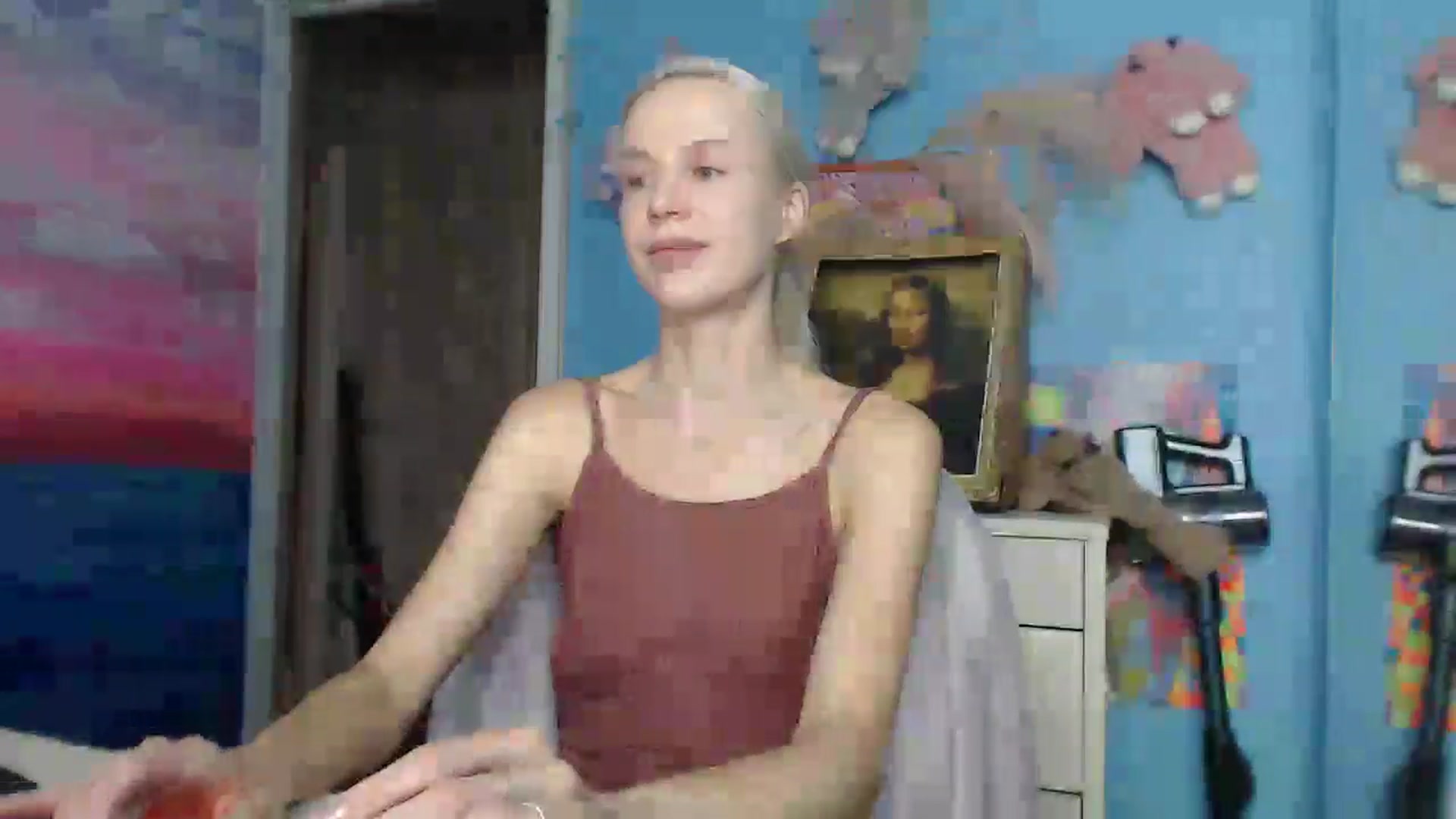 Gallery image thumbnail from Malina_kitty's myfreecams stream on, 07/05/2025, 04:22 image 10 of 20