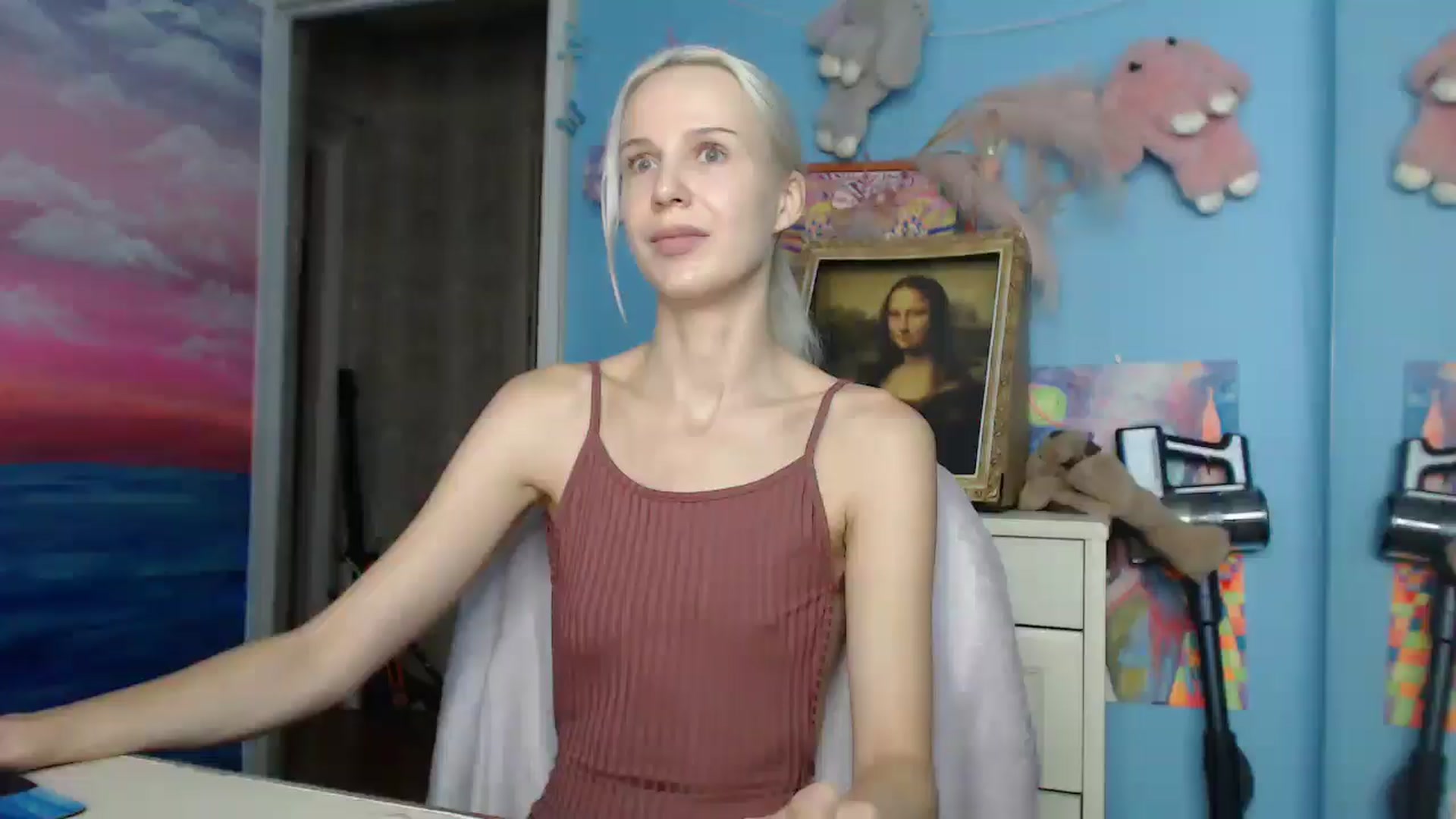 Gallery image thumbnail from Malina_kitty's myfreecams stream on, 07/05/2025, 04:22 image 20 of 20