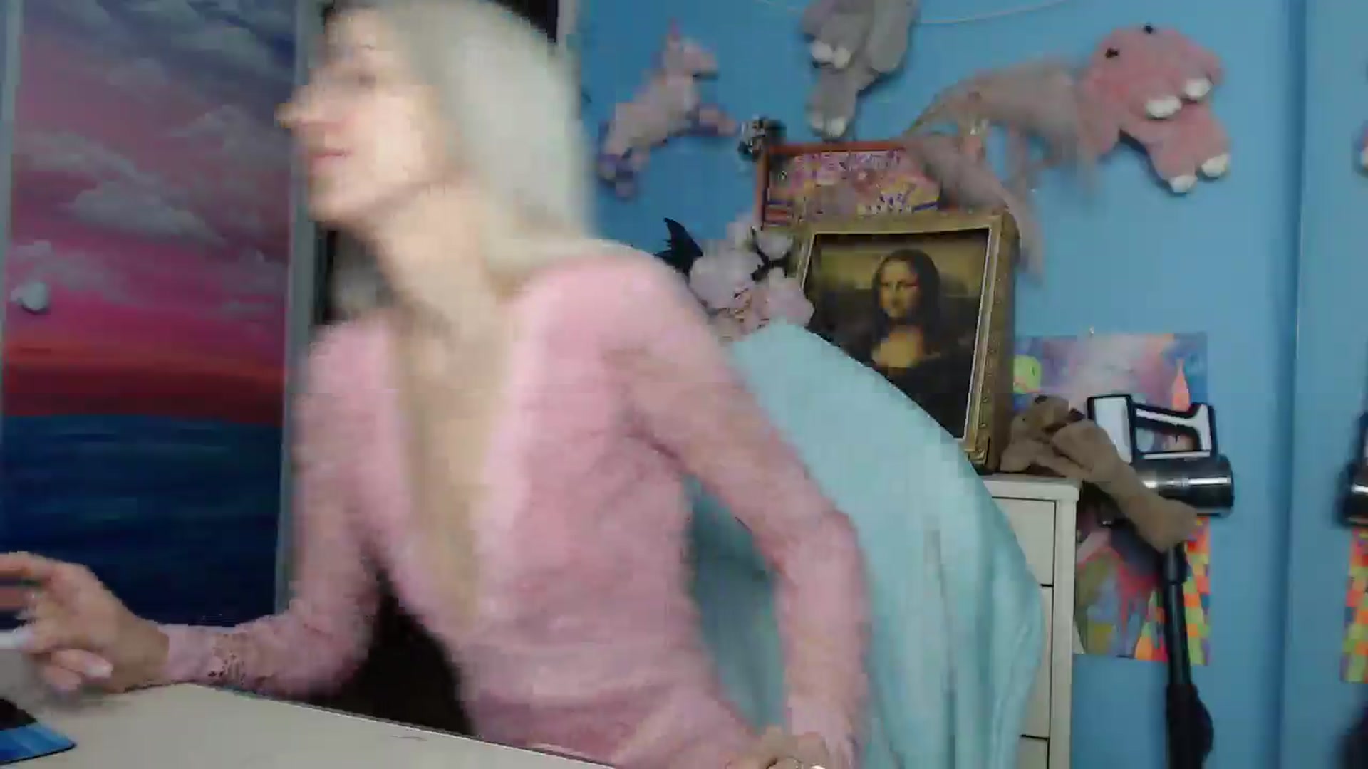 Gallery image thumbnail from Malina_kitty's myfreecams stream on, 07/08/2025, 04:09 image 19 of 20