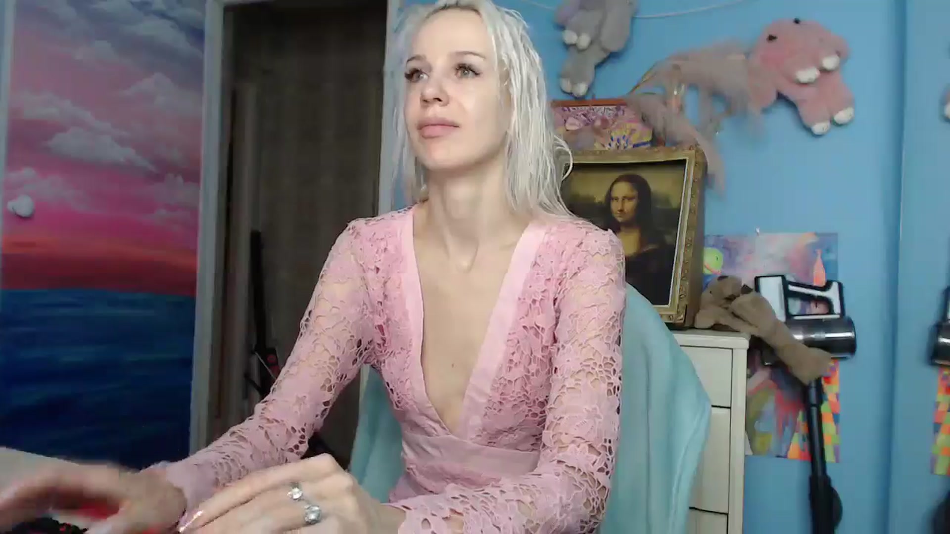 Gallery image thumbnail from Malina_kitty's myfreecams stream on, 07/08/2025, 04:09 image 4 of 20