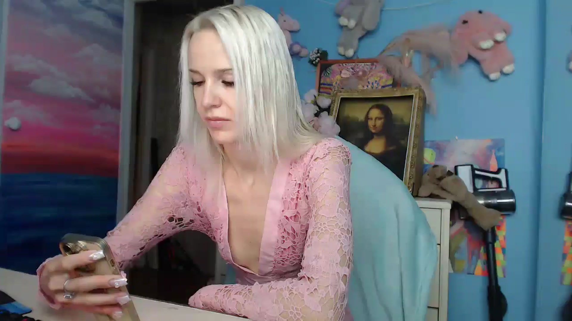 Gallery image thumbnail from Malina_kitty's myfreecams stream on, 07/08/2025, 04:09 image 14 of 20