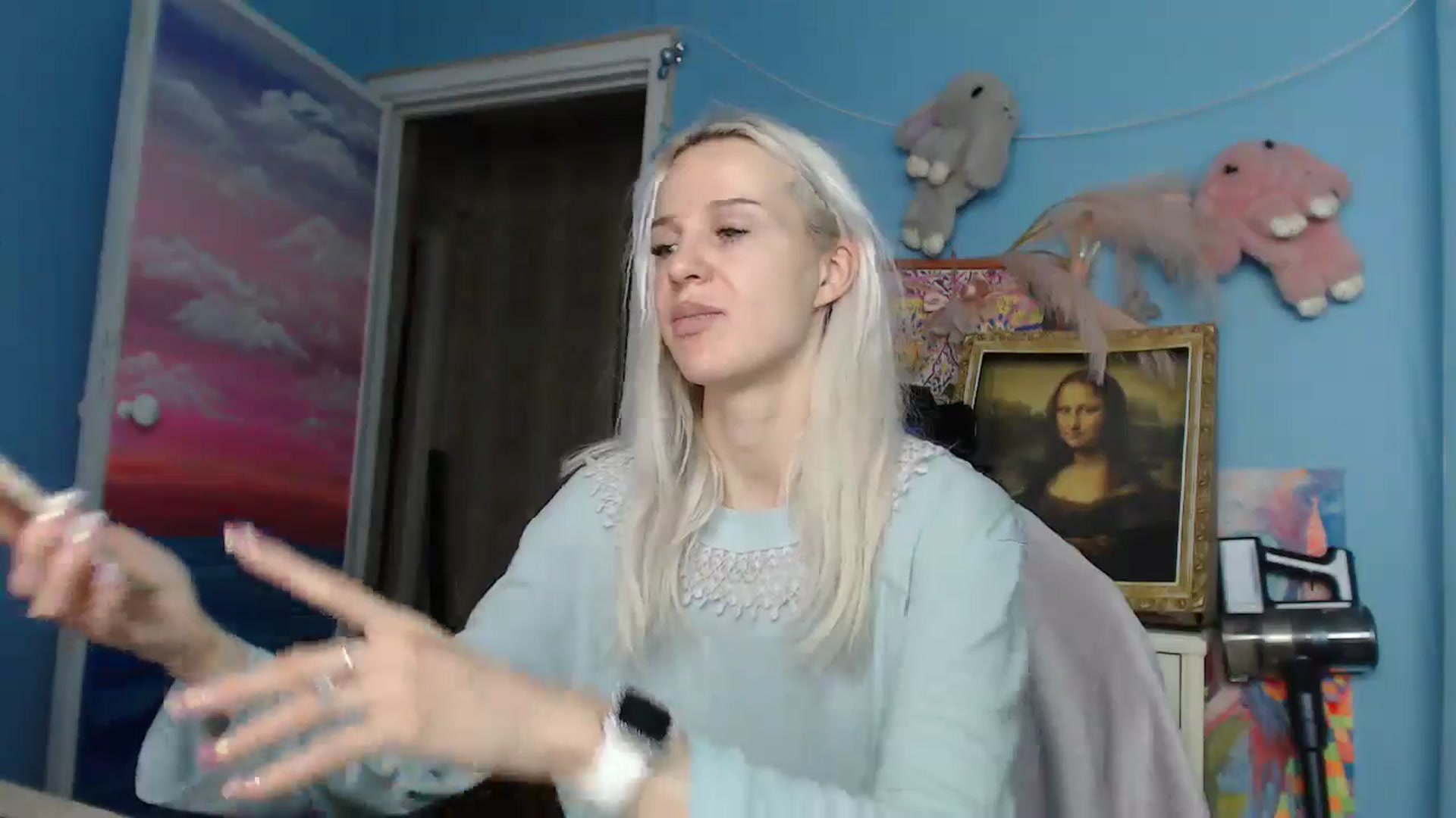 Gallery image thumbnail from Malina_kitty's myfreecams stream on, 07/20/2025, 06:30 image 13 of 20