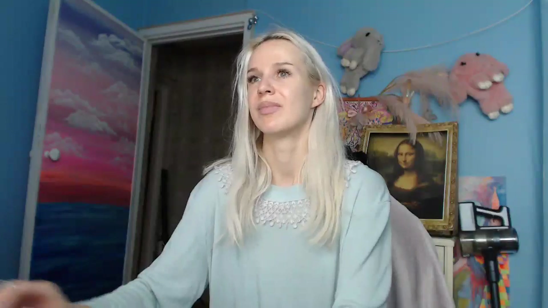 Gallery image thumbnail from Malina_kitty's myfreecams stream on, 07/20/2025, 06:30 image 6 of 20