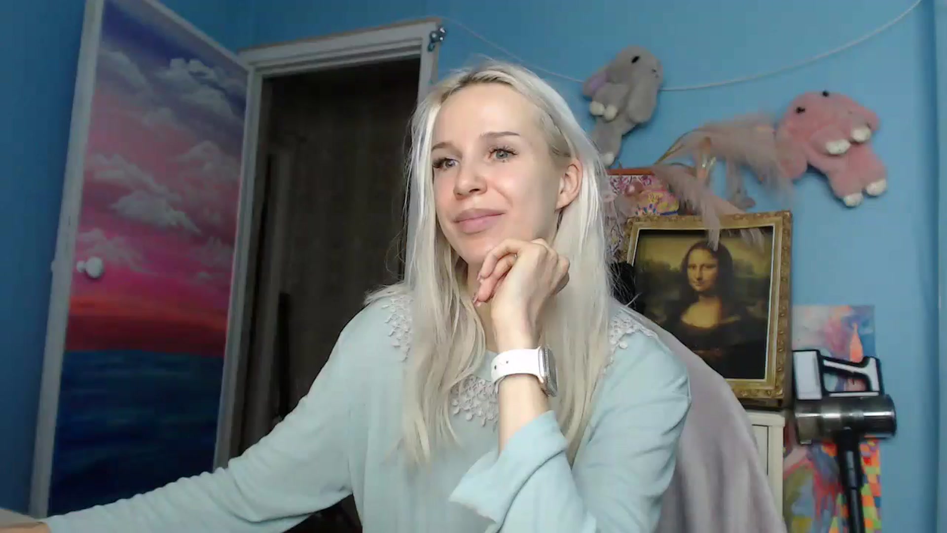 Gallery image thumbnail from Malina_kitty's myfreecams stream on, 07/20/2025, 06:30 image 12 of 20
