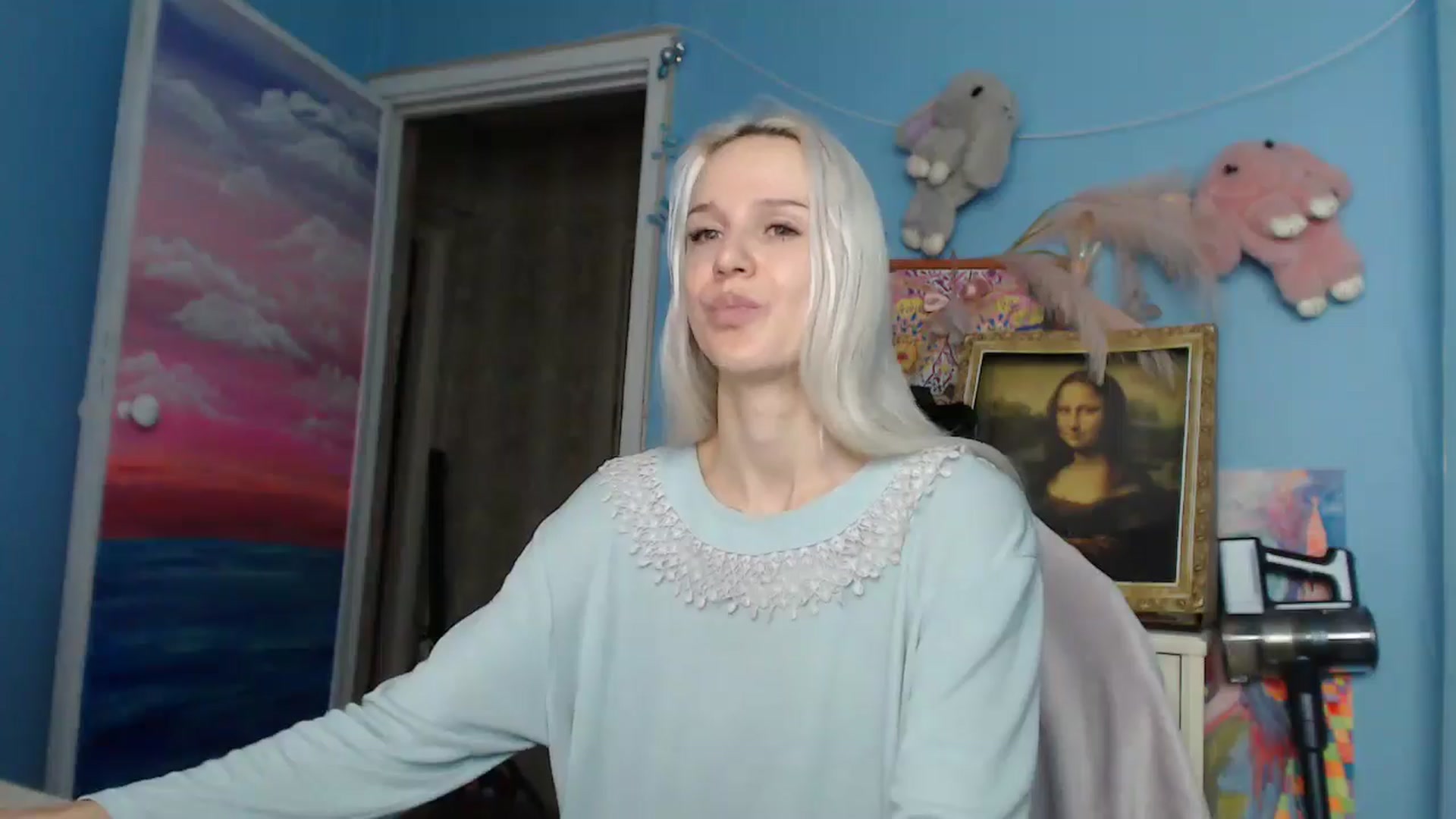 Gallery image thumbnail from Malina_kitty's myfreecams stream on, 07/20/2025, 06:30 image 16 of 20