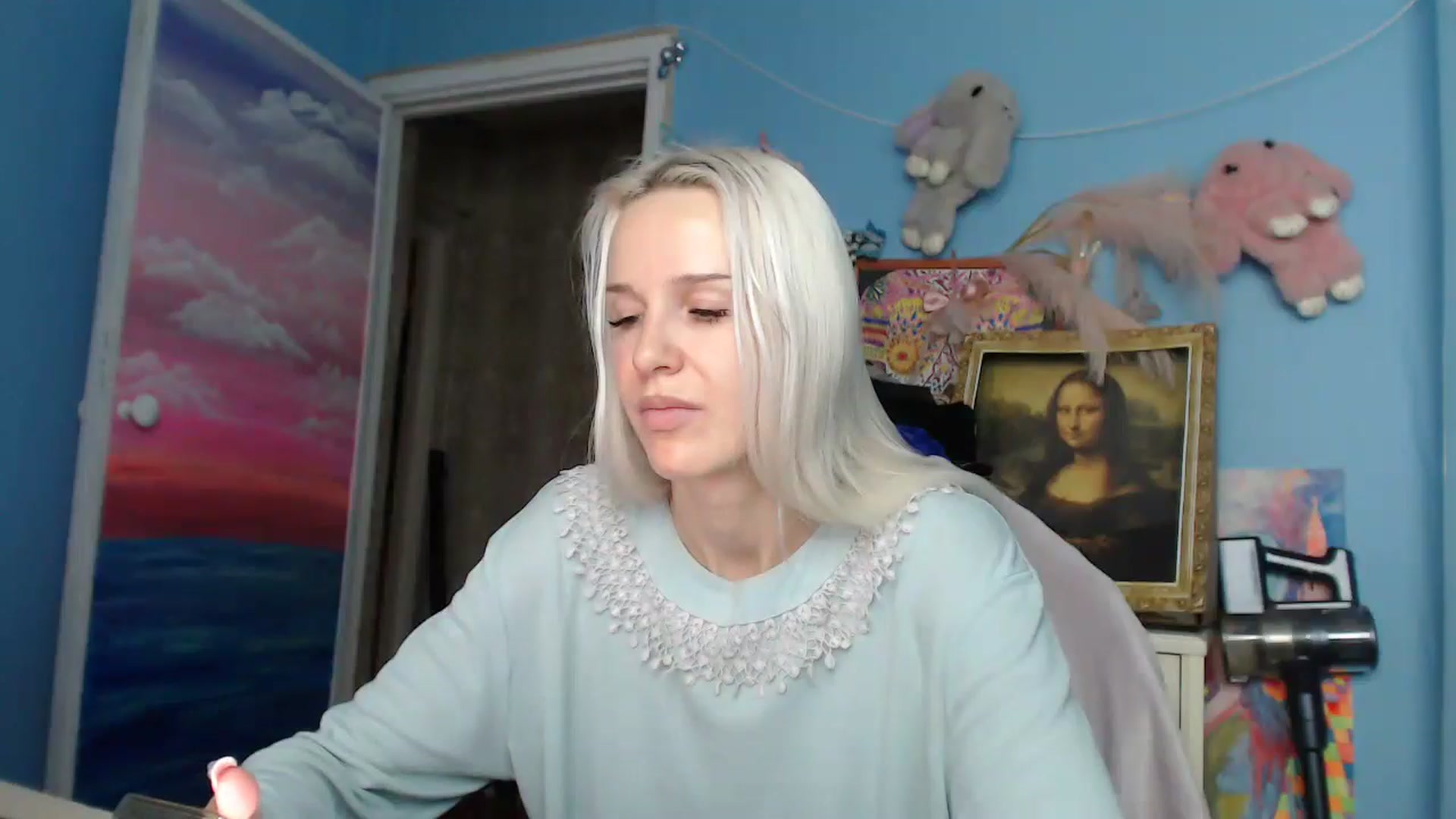 Gallery image thumbnail from Malina_kitty's myfreecams stream on, 07/20/2025, 06:30 image 17 of 20