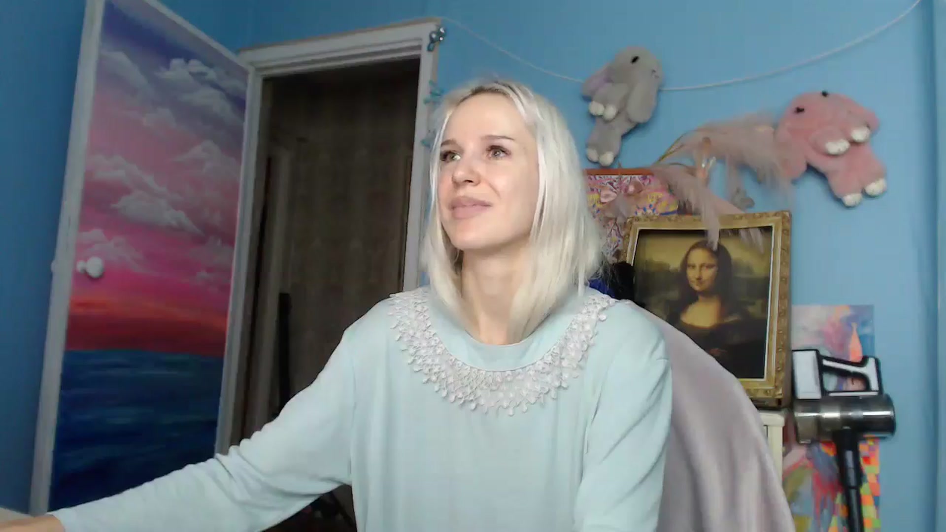 Gallery image thumbnail from Malina_kitty's myfreecams stream on, 07/20/2025, 06:30 image 3 of 20