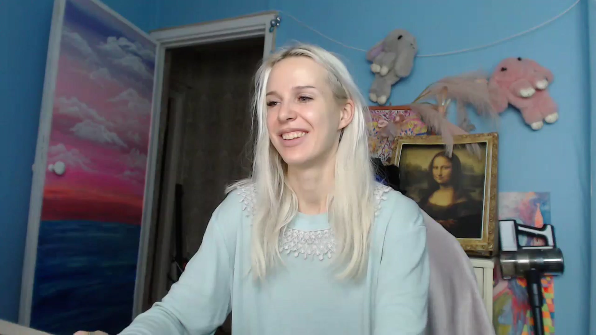 Gallery image thumbnail from Malina_kitty's myfreecams stream on, 07/20/2025, 06:30 image 14 of 20