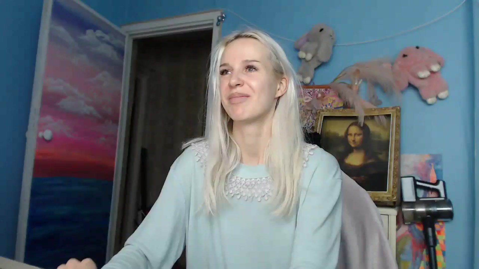 Gallery image thumbnail from Malina_kitty's myfreecams stream on, 07/20/2025, 06:30 image 9 of 20
