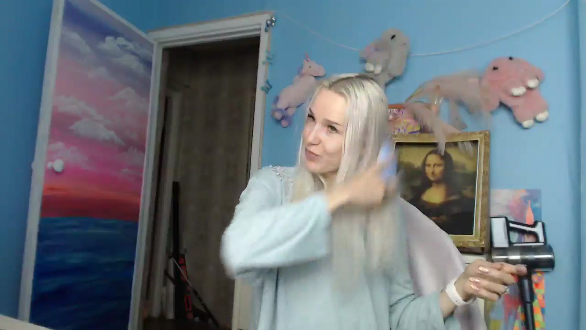 Gallery image thumbnail from Malina_kitty's myfreecams stream on, 07/20/2025, 06:30 image 15 of 20