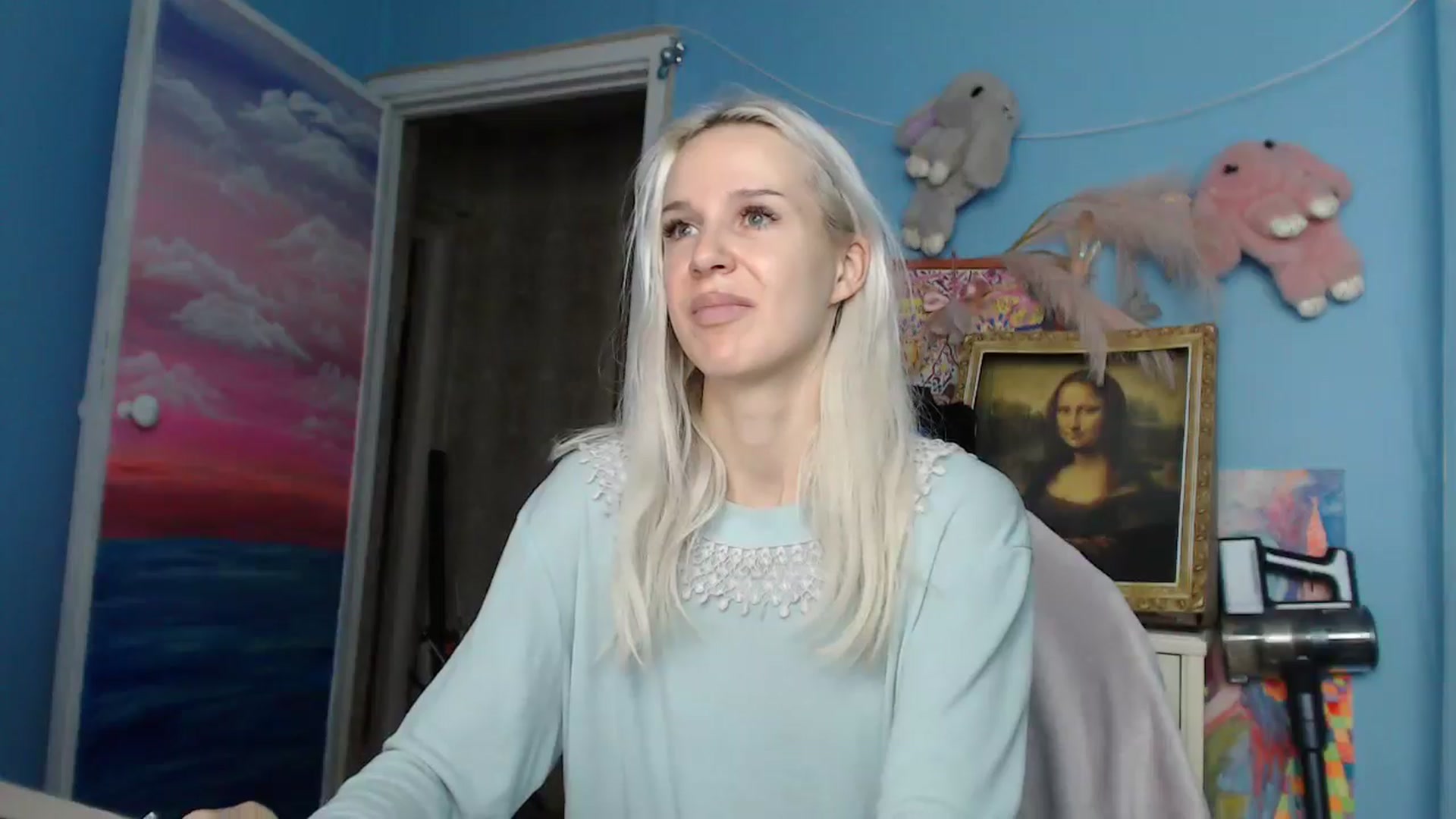 Gallery image thumbnail from Malina_kitty's myfreecams stream on, 07/20/2025, 06:30 image 11 of 20