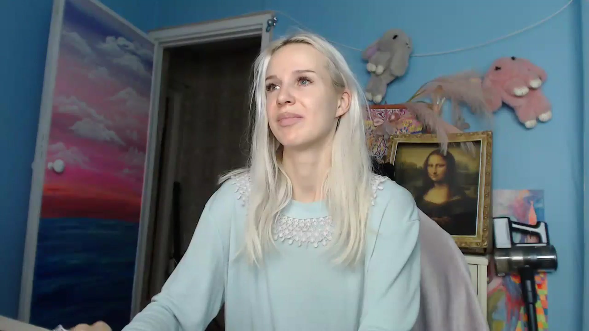 Gallery image thumbnail from Malina_kitty's myfreecams stream on, 07/20/2025, 06:30 image 7 of 20