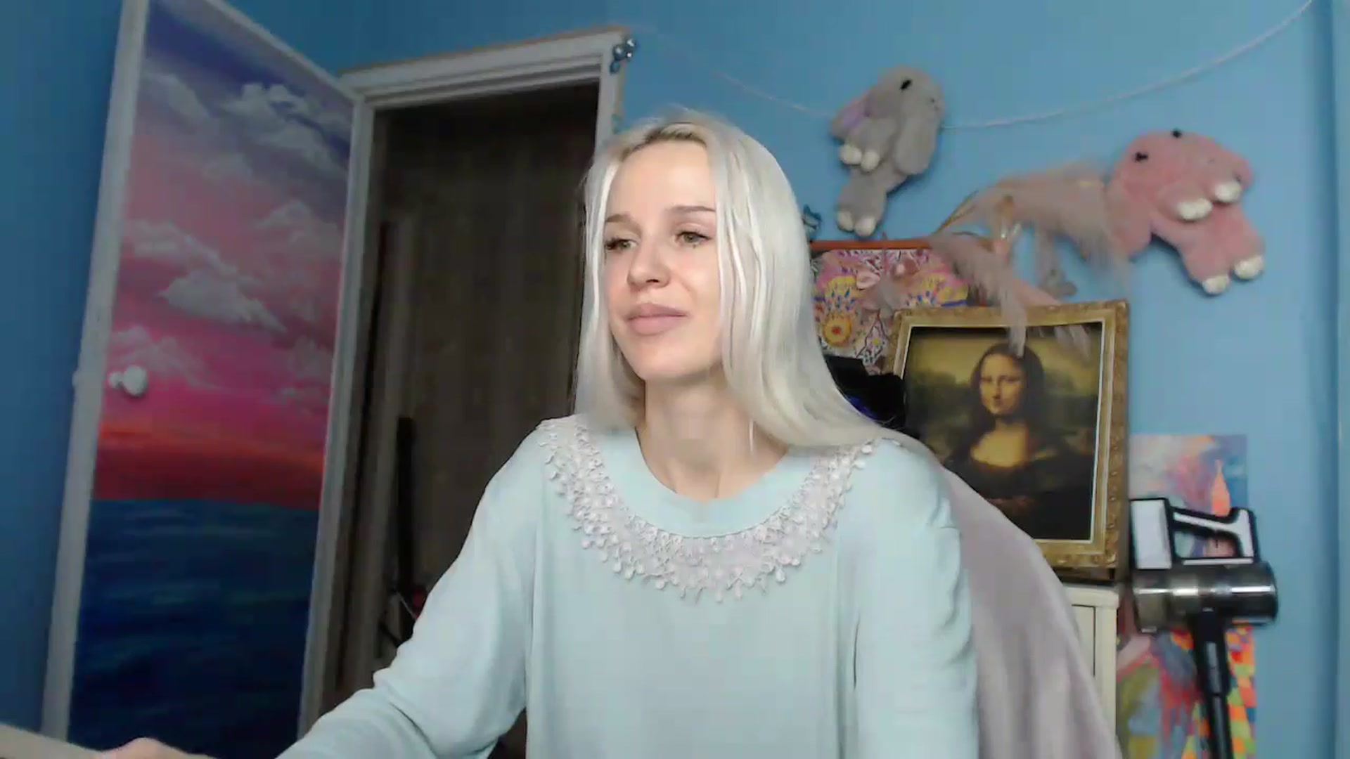 Gallery image thumbnail from Malina_kitty's myfreecams stream on, 07/20/2025, 06:30 image 20 of 20