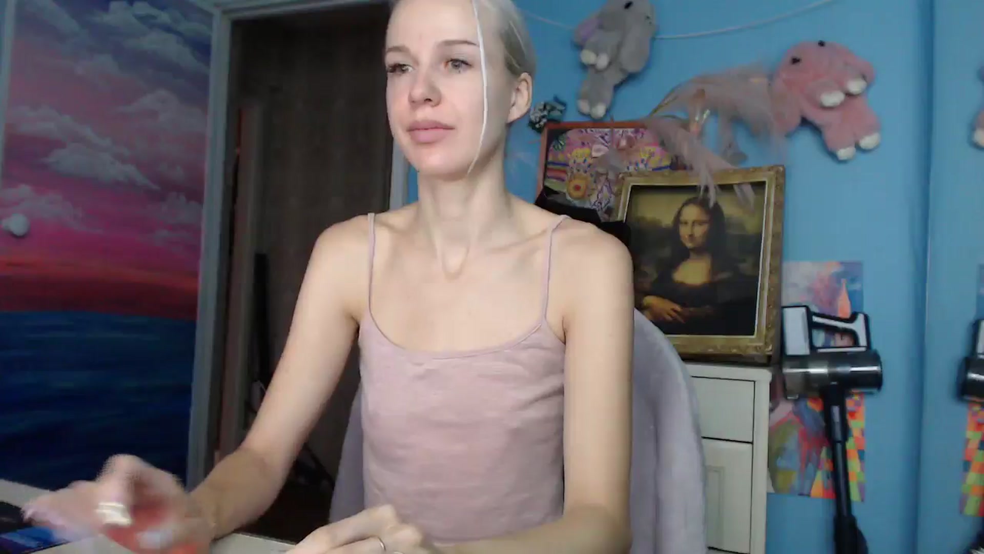 Gallery image thumbnail from Malina_kitty's myfreecams stream on, 07/21/2025, 03:50 image 11 of 20