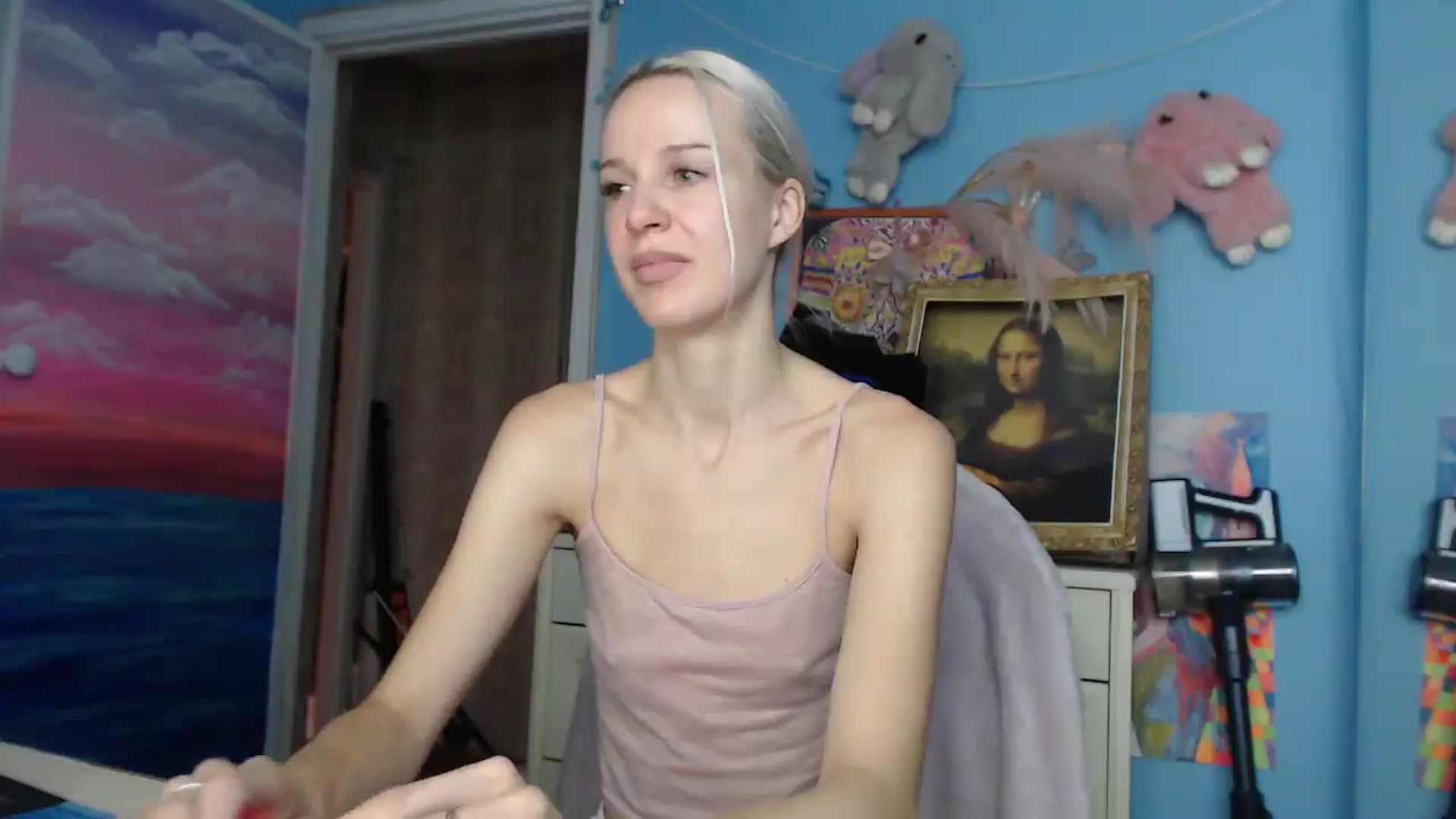 Gallery image thumbnail from Malina_kitty's myfreecams stream on, 07/21/2025, 03:50 image 20 of 20