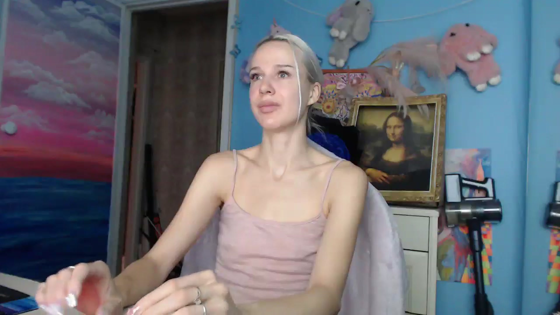 Gallery image thumbnail from Malina_kitty's myfreecams stream on, 07/21/2025, 03:50 image 8 of 20