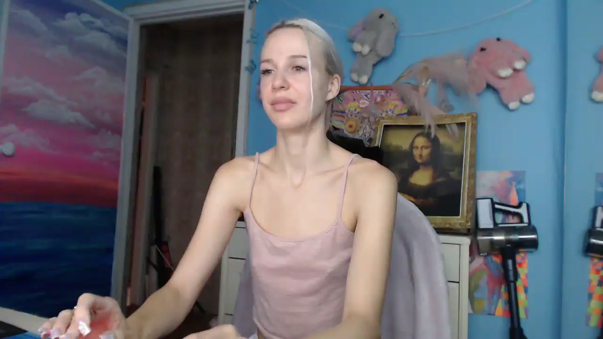 Gallery image thumbnail from Malina_kitty's myfreecams stream on, 07/21/2025, 03:50 image 18 of 20