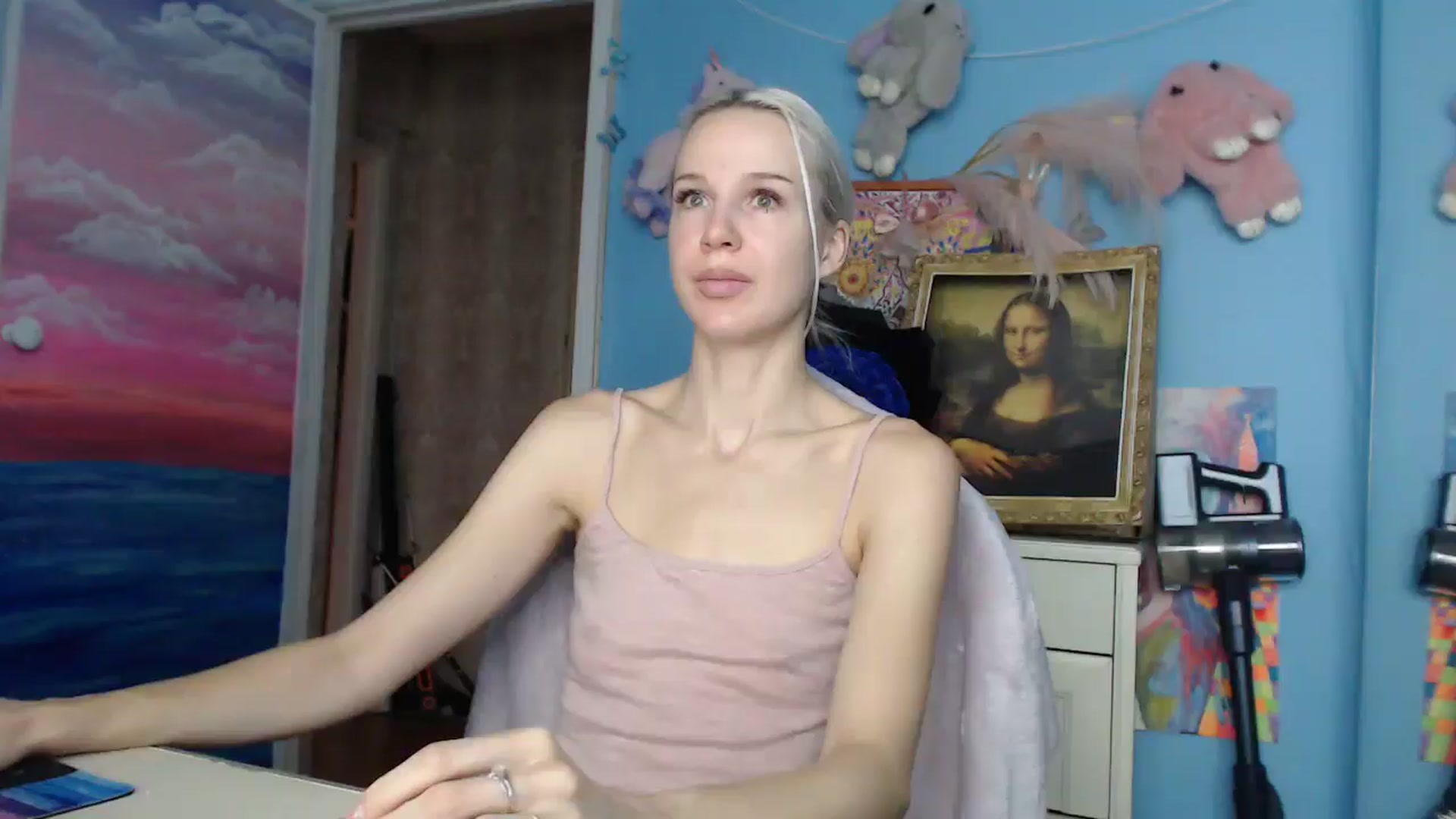 Gallery image thumbnail from Malina_kitty's myfreecams stream on, 07/21/2025, 03:50 image 3 of 20
