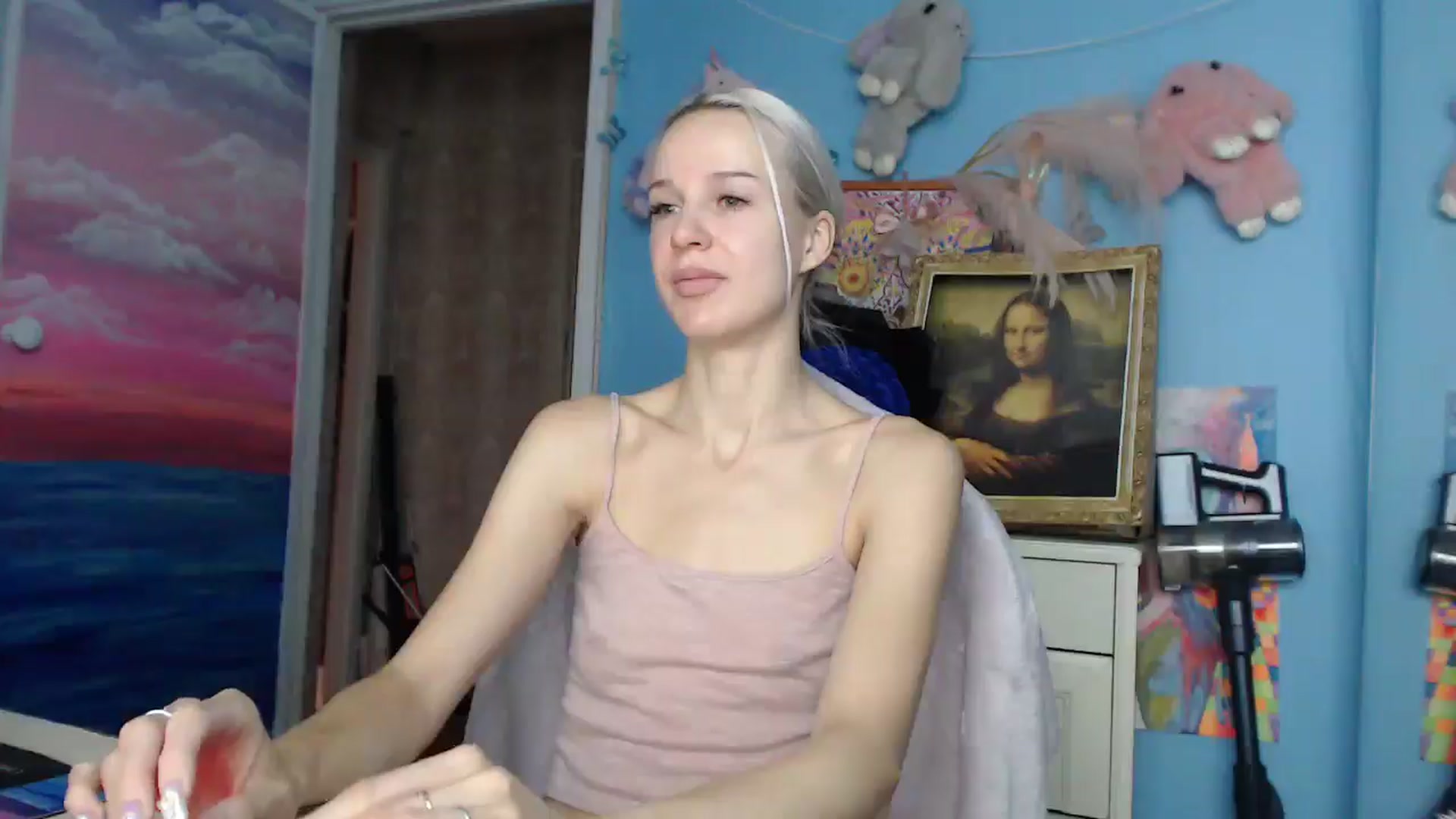 Gallery image thumbnail from Malina_kitty's myfreecams stream on, 07/21/2025, 03:50 image 4 of 20