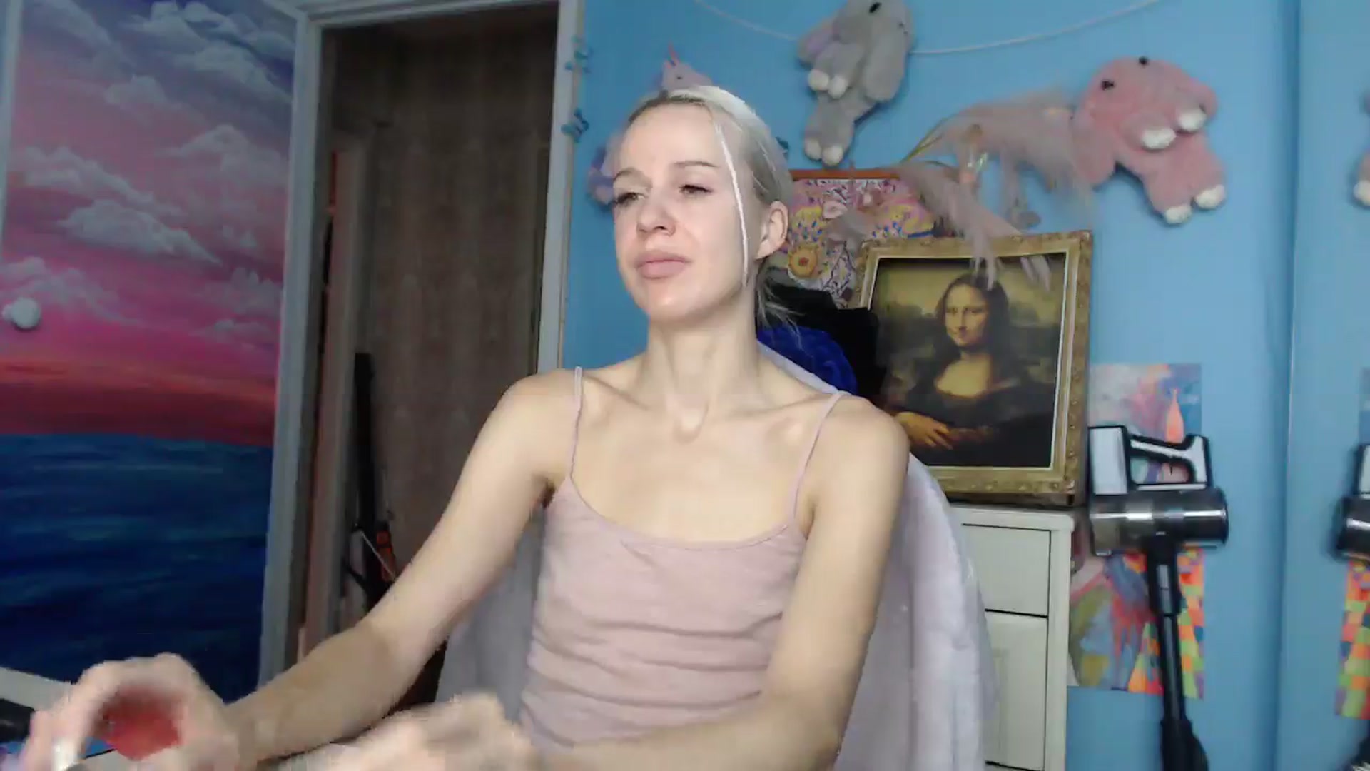 Gallery image thumbnail from Malina_kitty's myfreecams stream on, 07/21/2025, 03:50 image 7 of 20