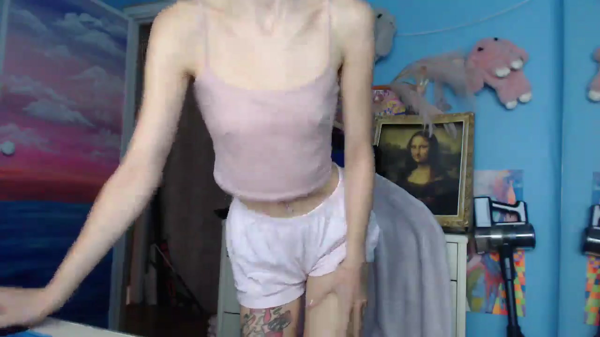 Gallery image thumbnail from Malina_kitty's myfreecams stream on, 07/21/2025, 03:50 image 17 of 20