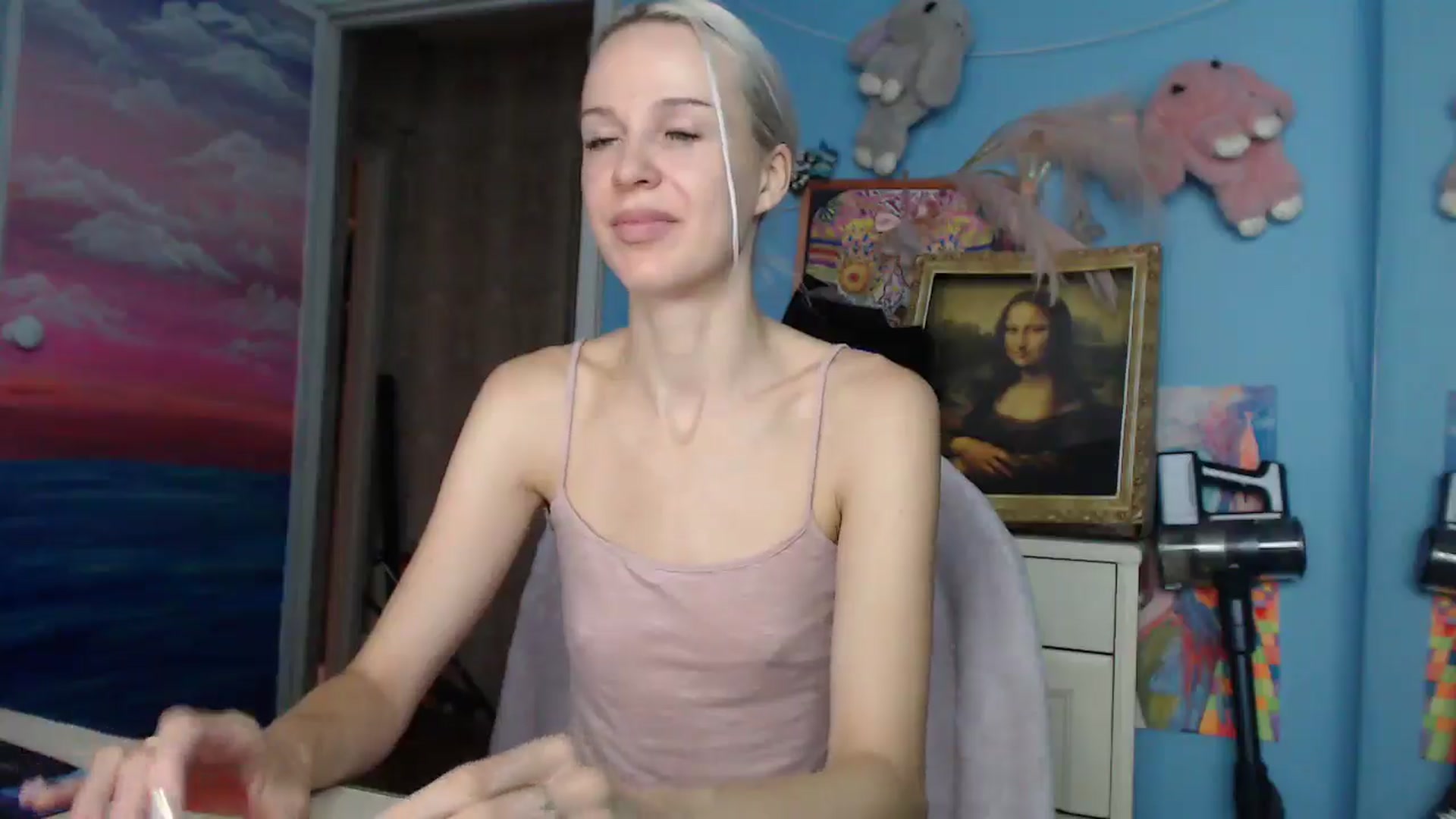 Gallery image thumbnail from Malina_kitty's myfreecams stream on, 07/21/2025, 03:50 image 16 of 20