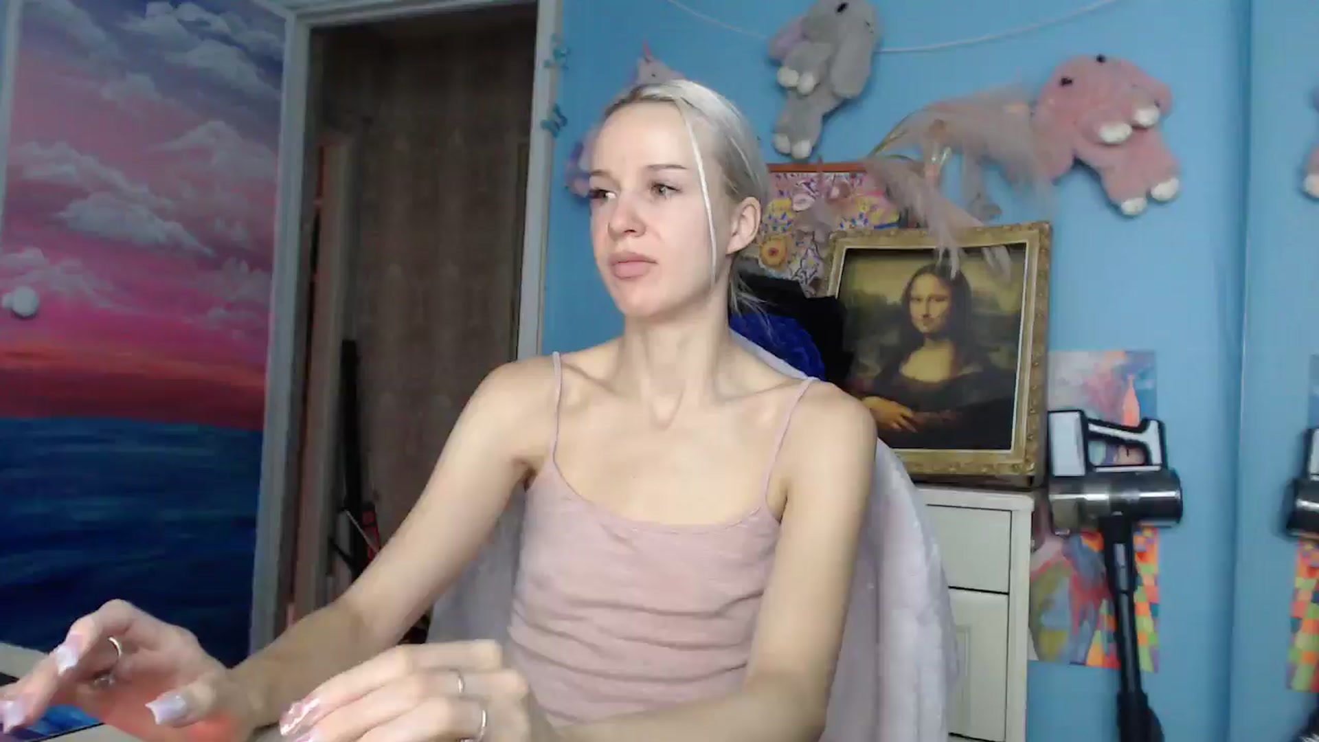 Gallery image thumbnail from Malina_kitty's myfreecams stream on, 07/21/2025, 03:50 image 6 of 20