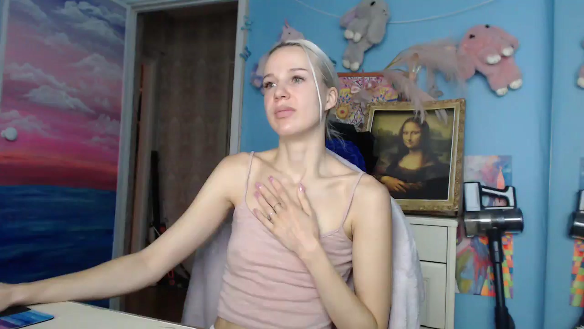 Gallery image thumbnail from Malina_kitty's myfreecams stream on, 07/21/2025, 03:50 image 5 of 20