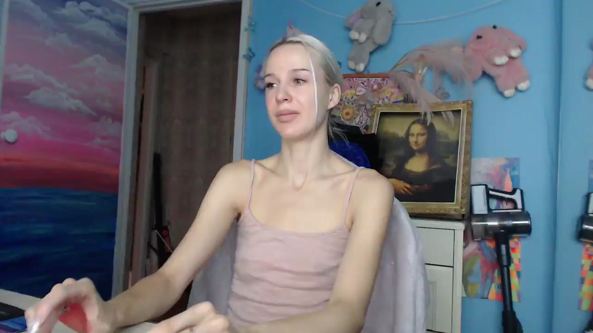 Gallery image thumbnail from Malina_kitty's myfreecams stream on, 07/21/2025, 03:50 image 1 of 20