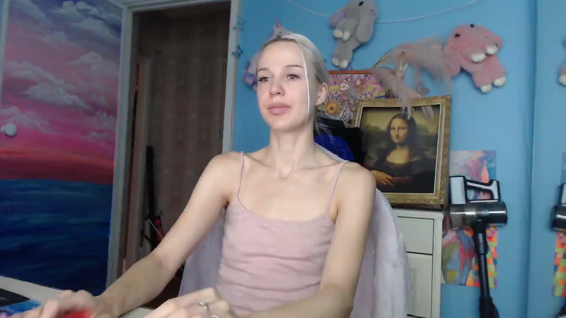 Gallery image thumbnail from Malina_kitty's myfreecams stream on, 07/21/2025, 03:50 image 2 of 20