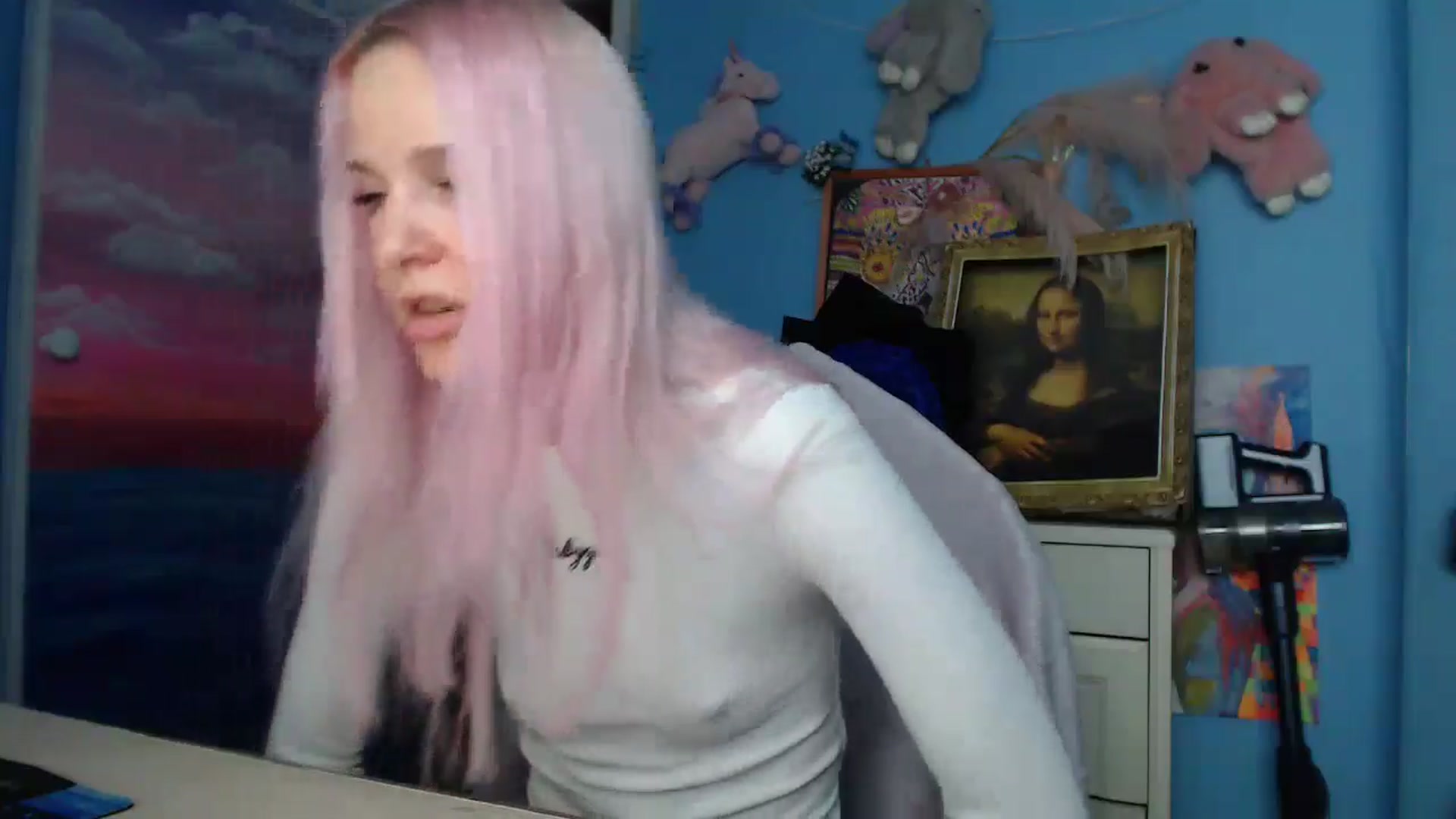 Gallery image thumbnail from Malina_kitty's myfreecams stream on, 07/25/2025, 04:39 image 13 of 20