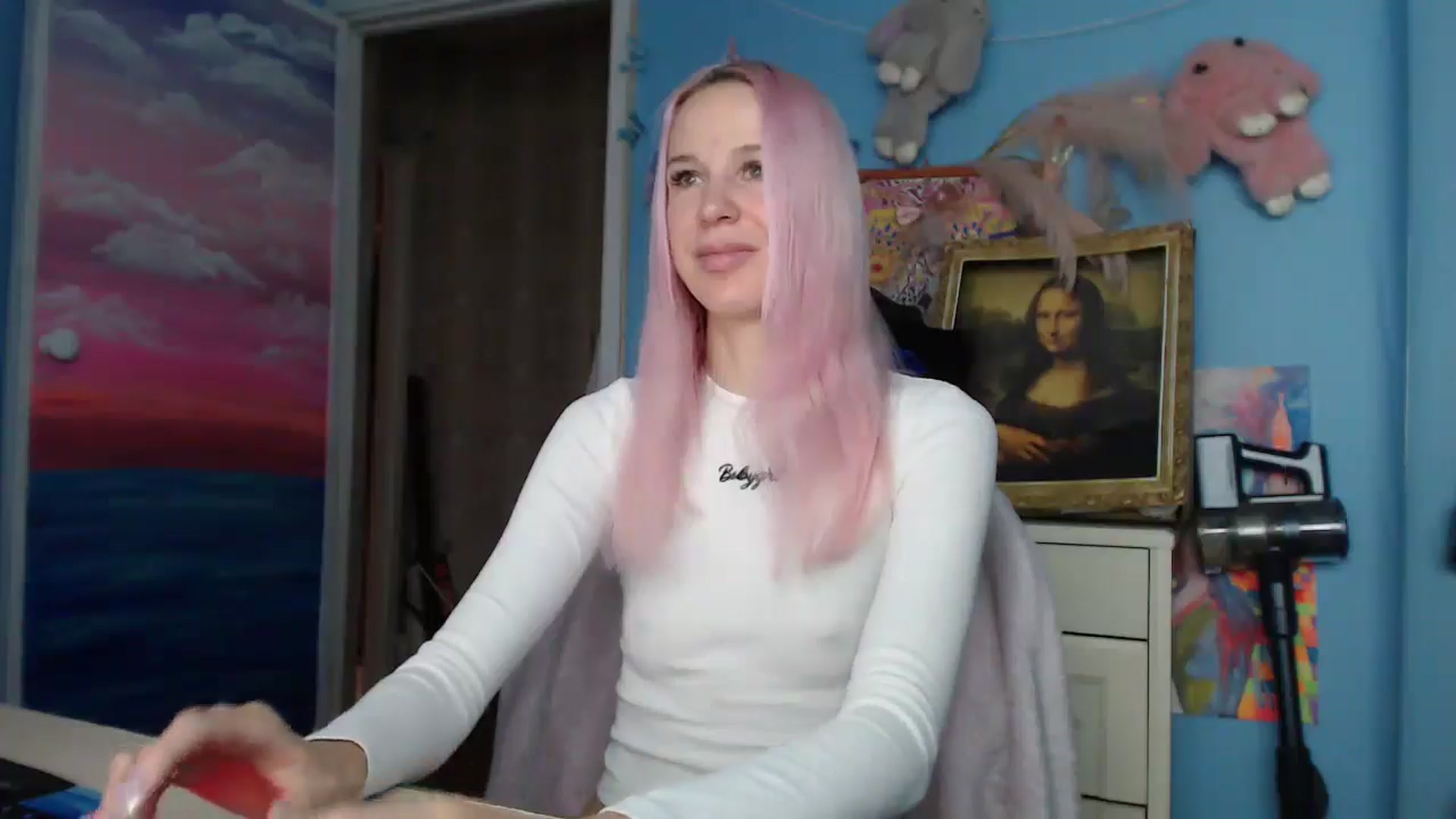 Gallery image thumbnail from Malina_kitty's myfreecams stream on, 07/25/2025, 04:39 image 5 of 20