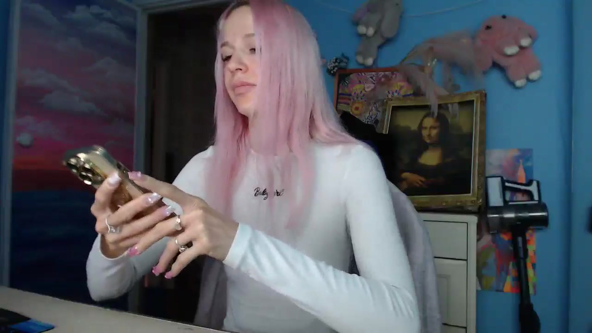 Gallery image thumbnail from Malina_kitty's myfreecams stream on, 07/25/2025, 04:39 image 11 of 20