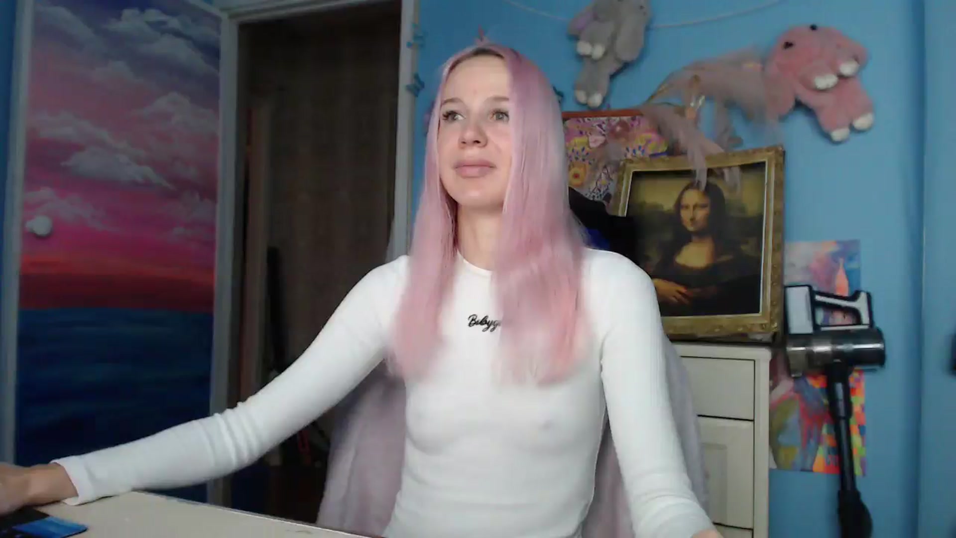 Gallery image thumbnail from Malina_kitty's myfreecams stream on, 07/25/2025, 04:39 image 6 of 20
