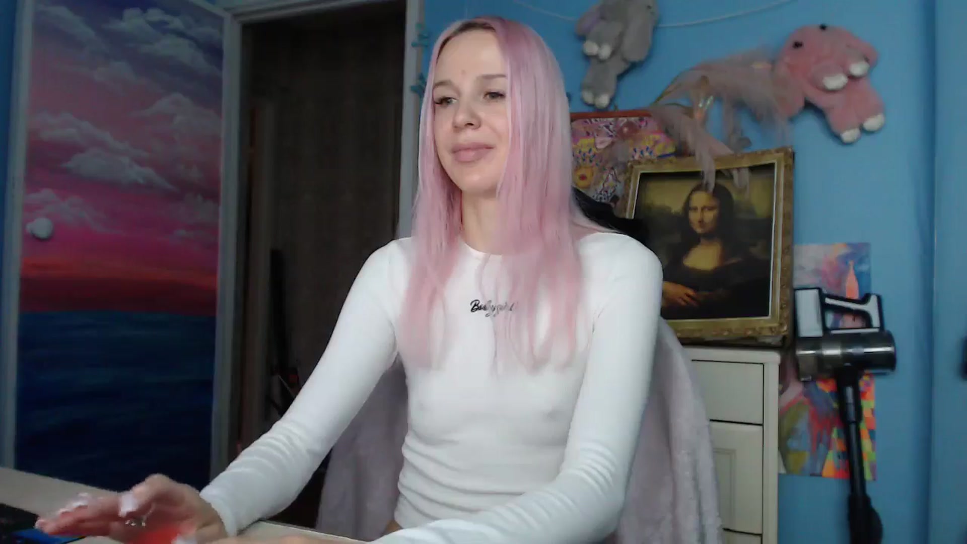 Gallery image thumbnail from Malina_kitty's myfreecams stream on, 07/25/2025, 04:39 image 20 of 20