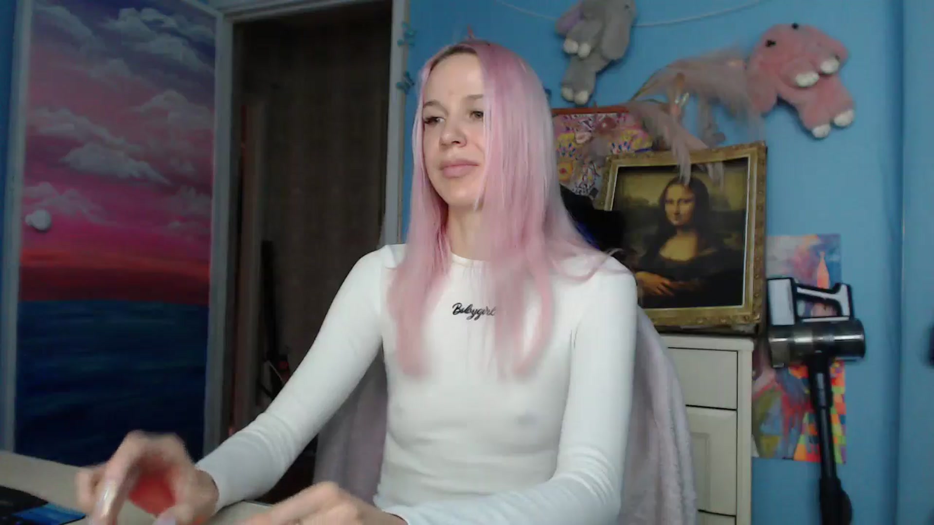 Gallery image thumbnail from Malina_kitty's myfreecams stream on, 07/25/2025, 04:39 image 12 of 20