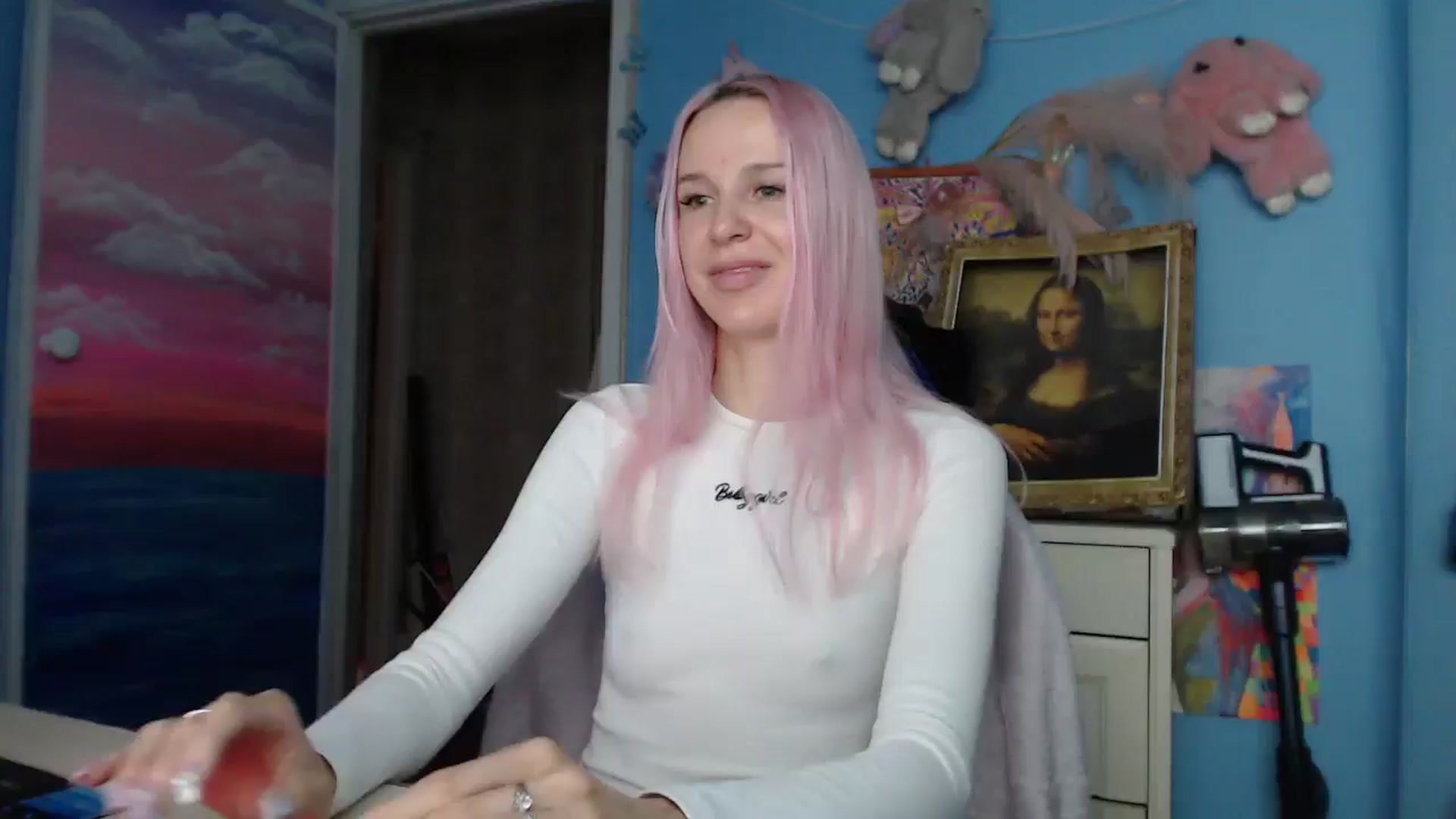 Gallery image thumbnail from Malina_kitty's myfreecams stream on, 07/25/2025, 04:39 image 19 of 20