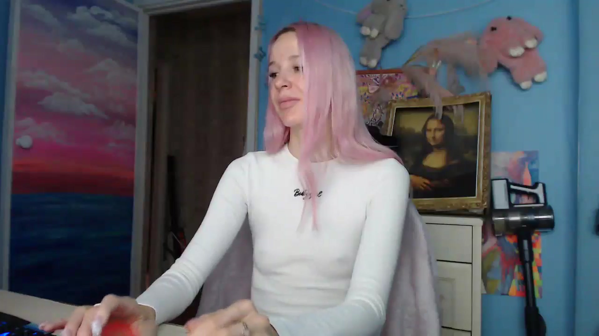 Gallery image thumbnail from Malina_kitty's myfreecams stream on, 07/25/2025, 04:39 image 2 of 20