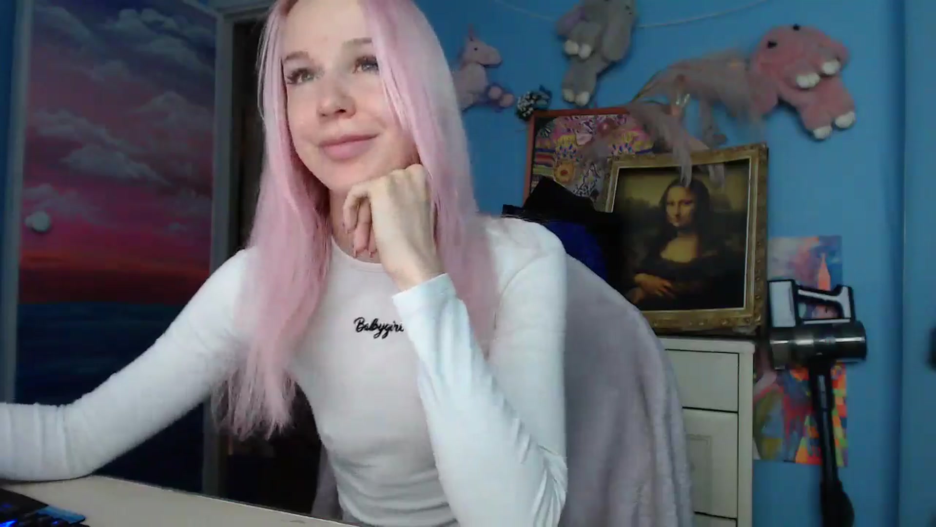 Gallery image thumbnail from Malina_kitty's myfreecams stream on, 07/25/2025, 04:39 image 4 of 20