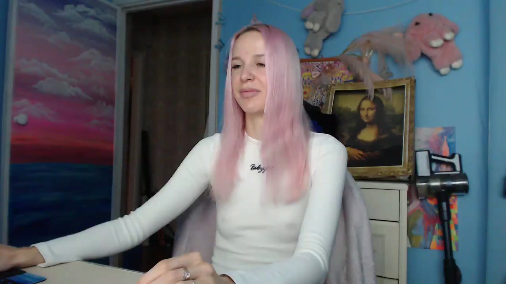 Gallery image thumbnail from Malina_kitty's myfreecams stream on, 07/25/2025, 04:39 image 8 of 20