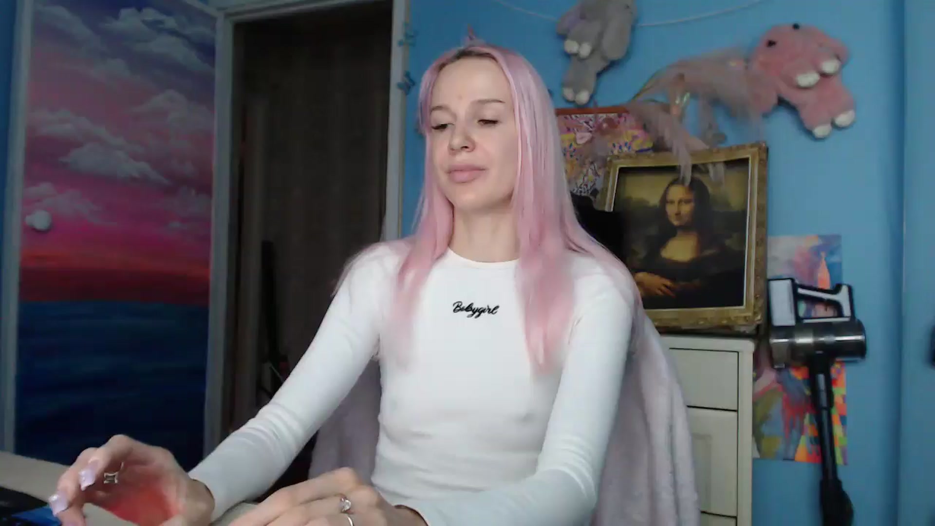 Gallery image thumbnail from Malina_kitty's myfreecams stream on, 07/25/2025, 04:39 image 15 of 20