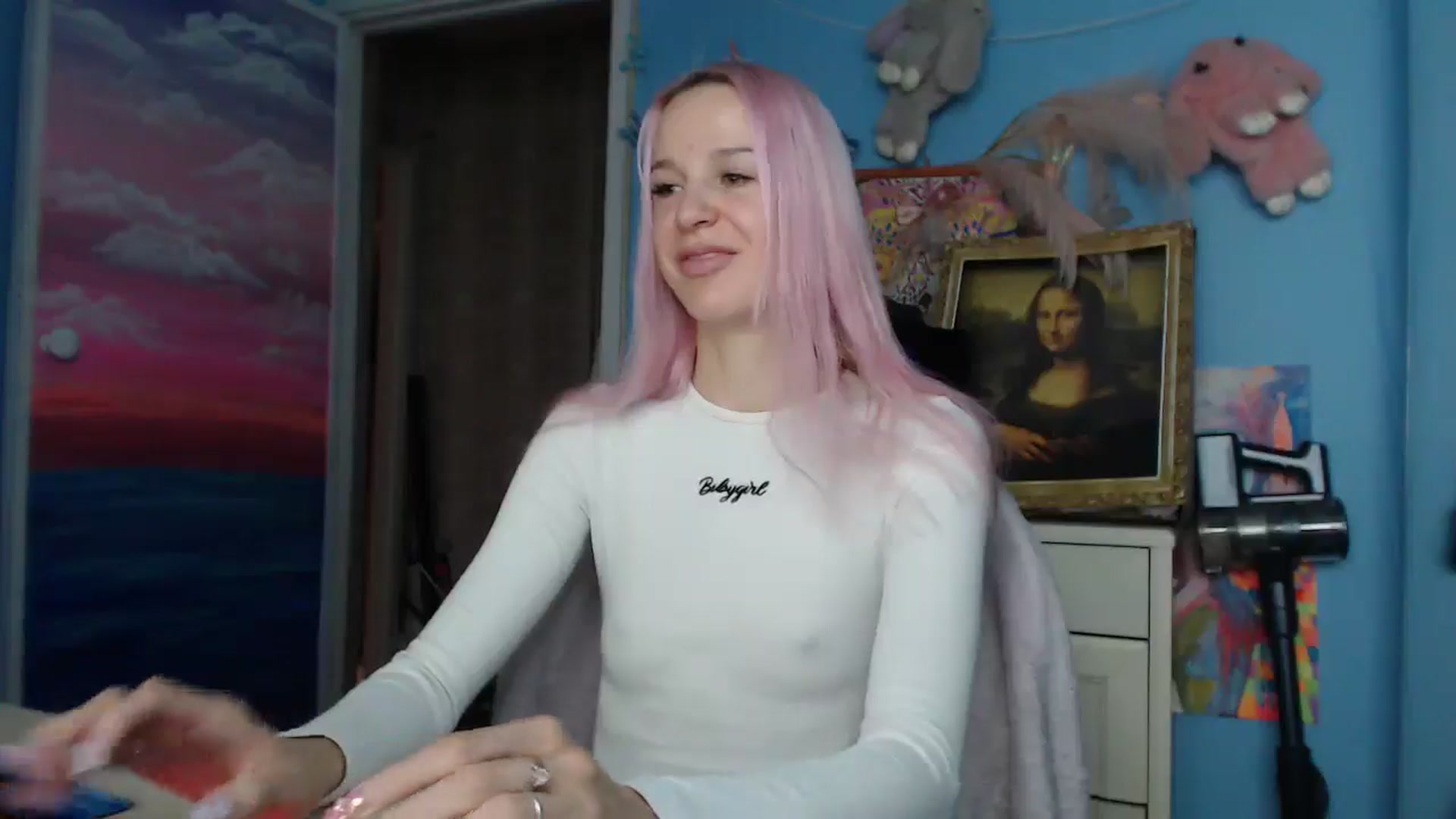 Gallery image thumbnail from Malina_kitty's myfreecams stream on, 07/25/2025, 04:39 image 9 of 20