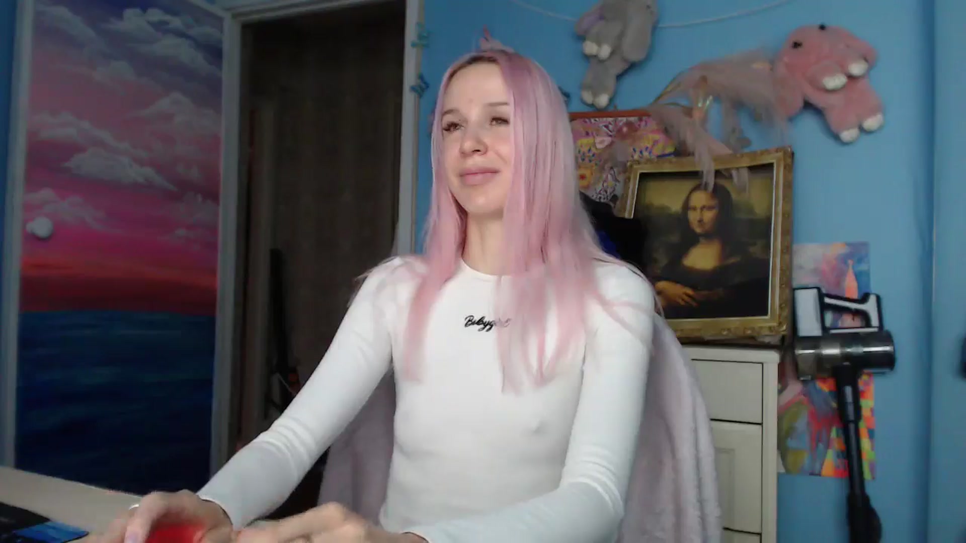 Gallery image thumbnail from Malina_kitty's myfreecams stream on, 07/25/2025, 04:39 image 16 of 20