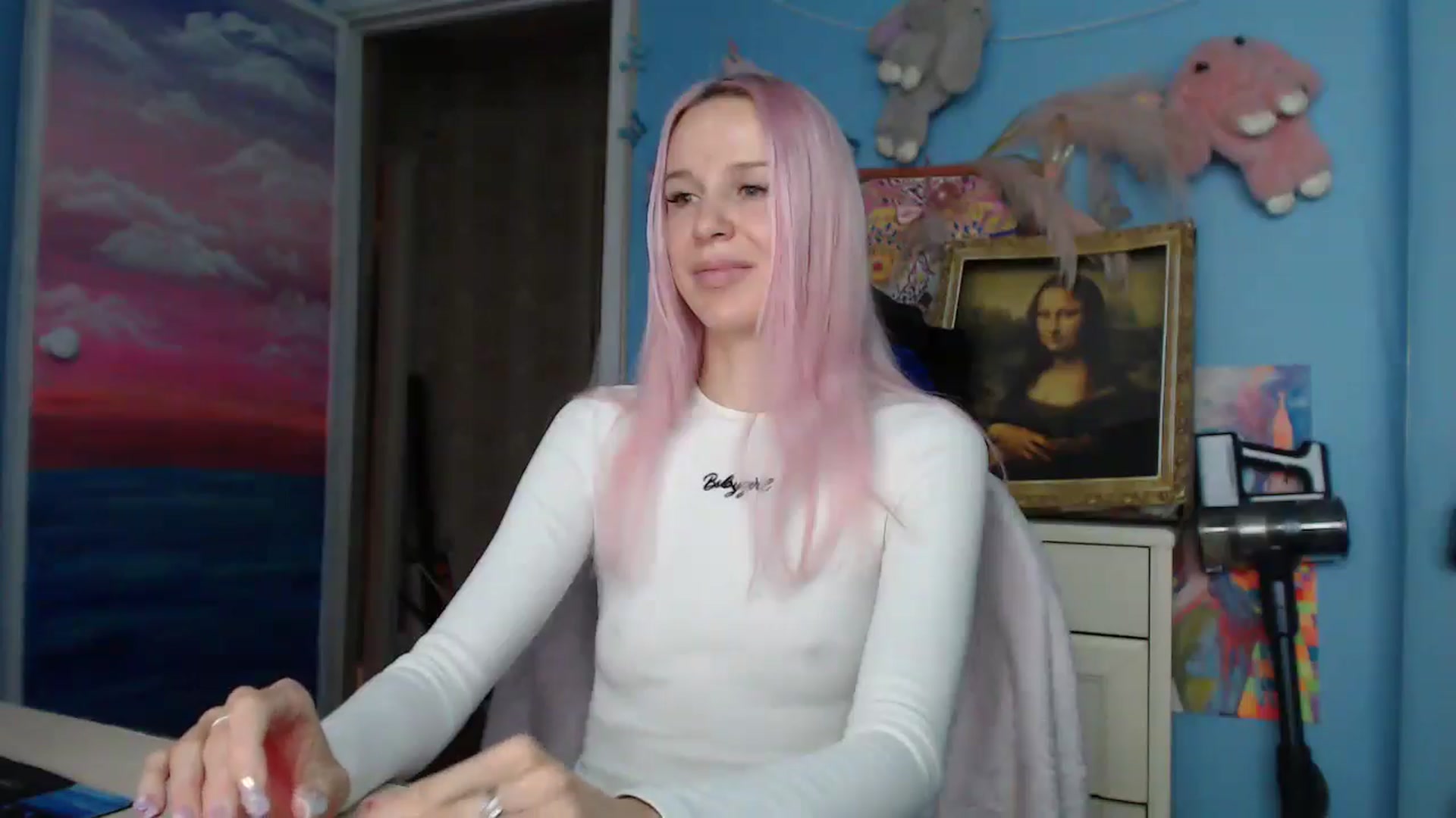 Gallery image thumbnail from Malina_kitty's myfreecams stream on, 07/25/2025, 04:39 image 17 of 20