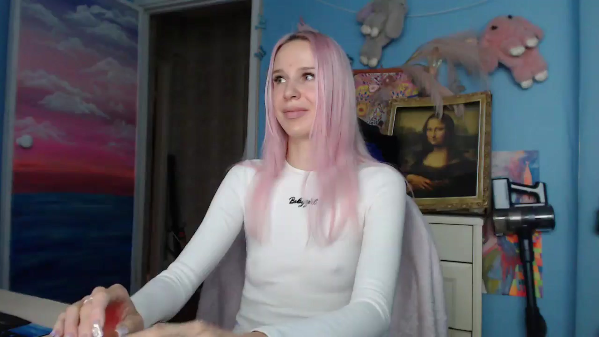 Gallery image thumbnail from Malina_kitty's myfreecams stream on, 07/25/2025, 04:39 image 18 of 20
