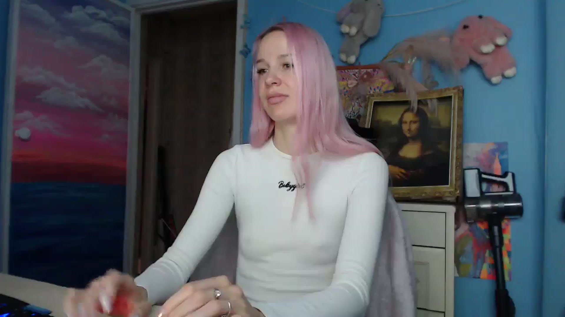 Gallery image thumbnail from Malina_kitty's myfreecams stream on, 07/25/2025, 04:39 image 3 of 20