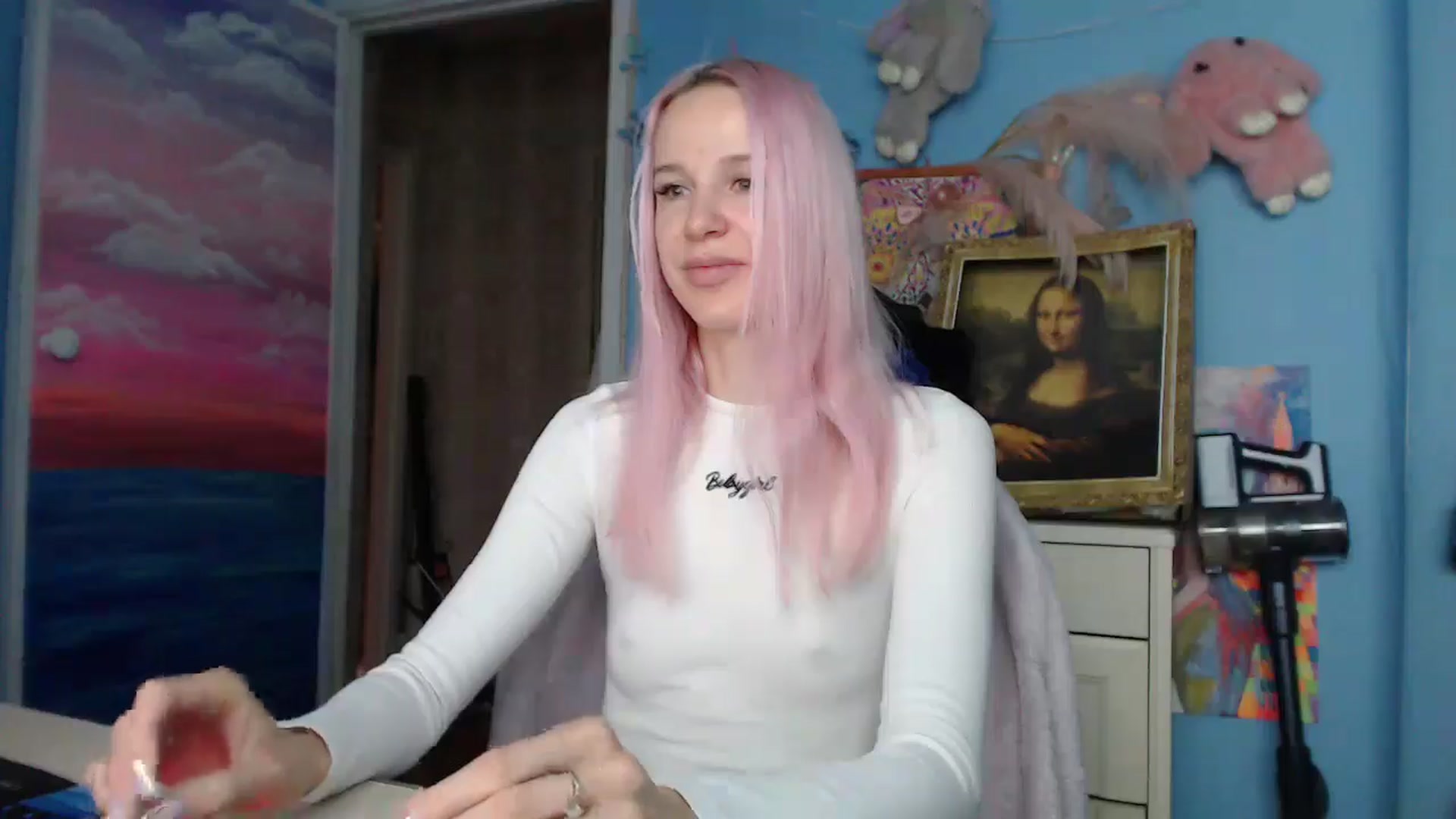 Gallery image thumbnail from Malina_kitty's myfreecams stream on, 07/25/2025, 04:39 image 10 of 20