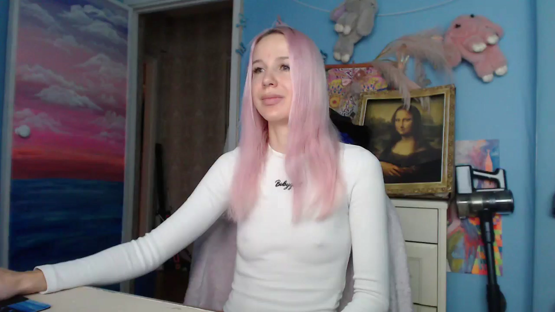 Gallery image thumbnail from Malina_kitty's myfreecams stream on, 07/25/2025, 04:39 image 7 of 20