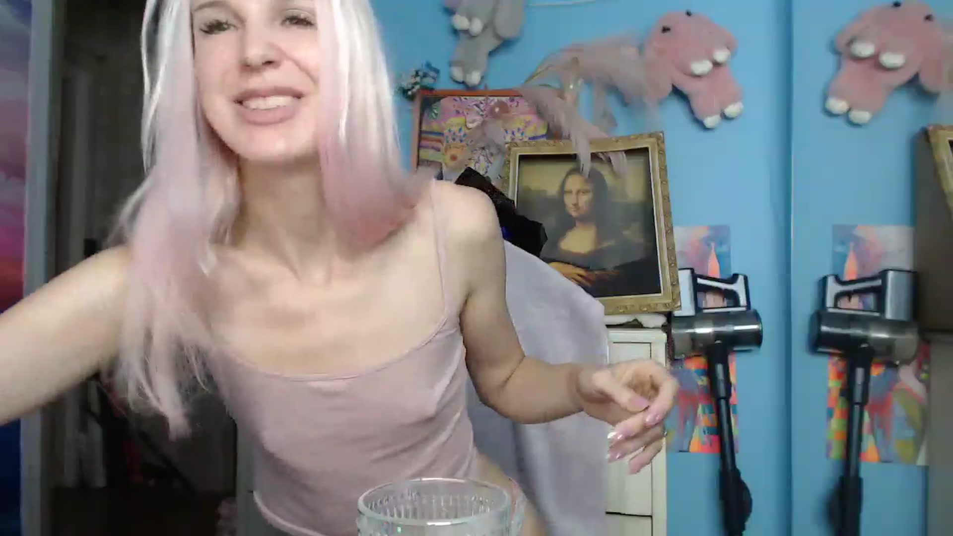 Gallery image thumbnail from Malina_kitty's myfreecams stream on, 07/30/2025, 04:20 image 18 of 20